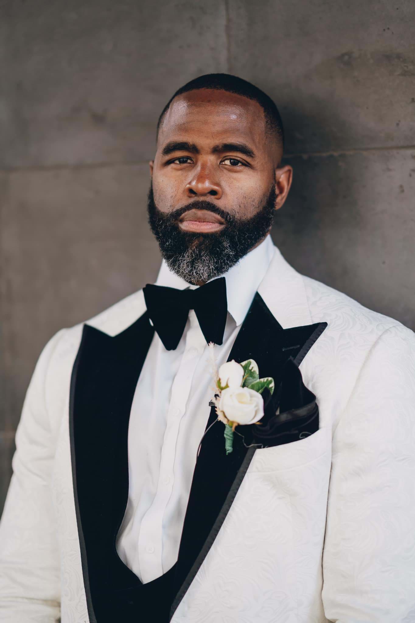 Picture of Bianca Boutonniere