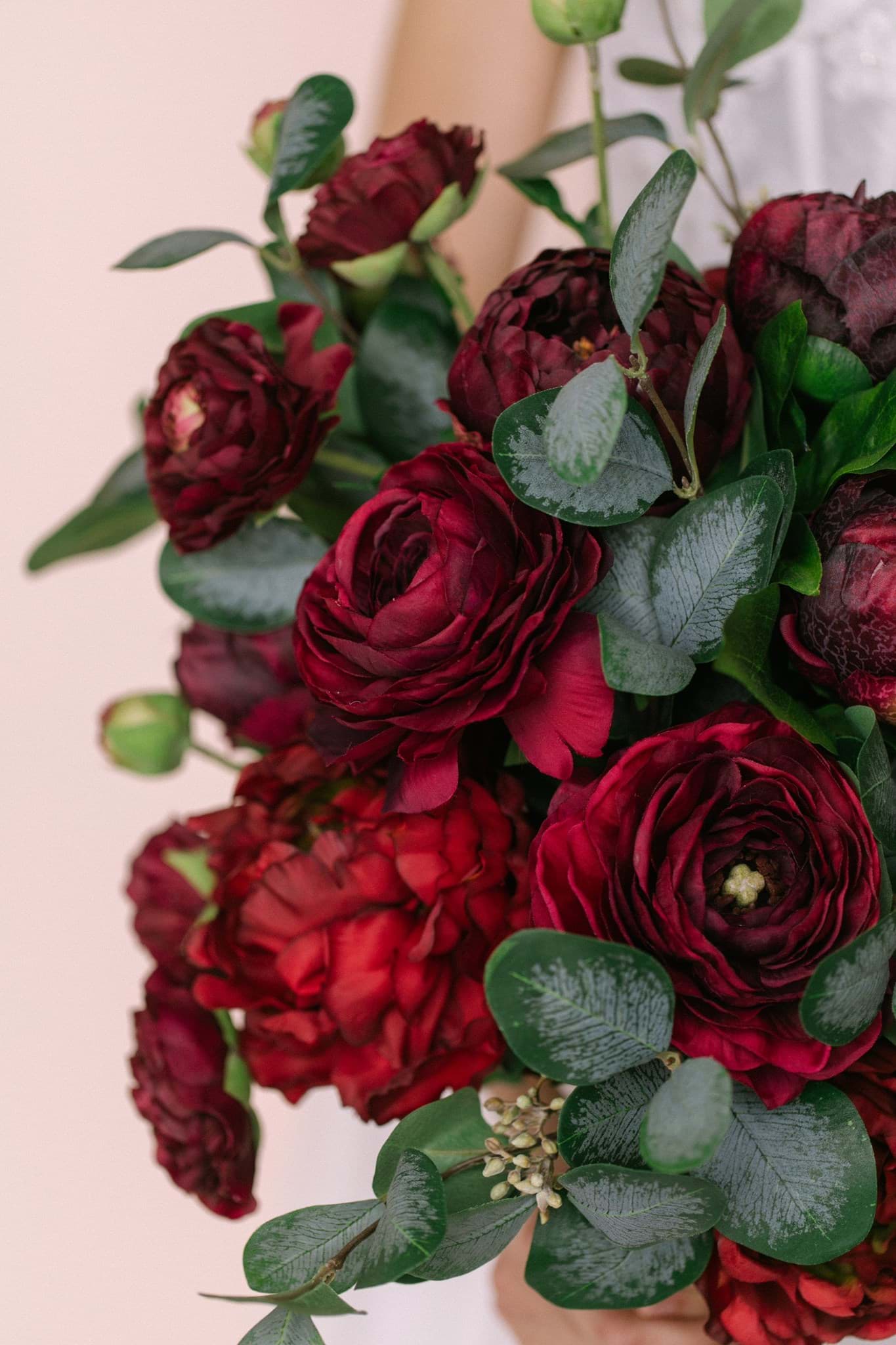 Picture of Stella Bridal Bouquet (Garden-cut)