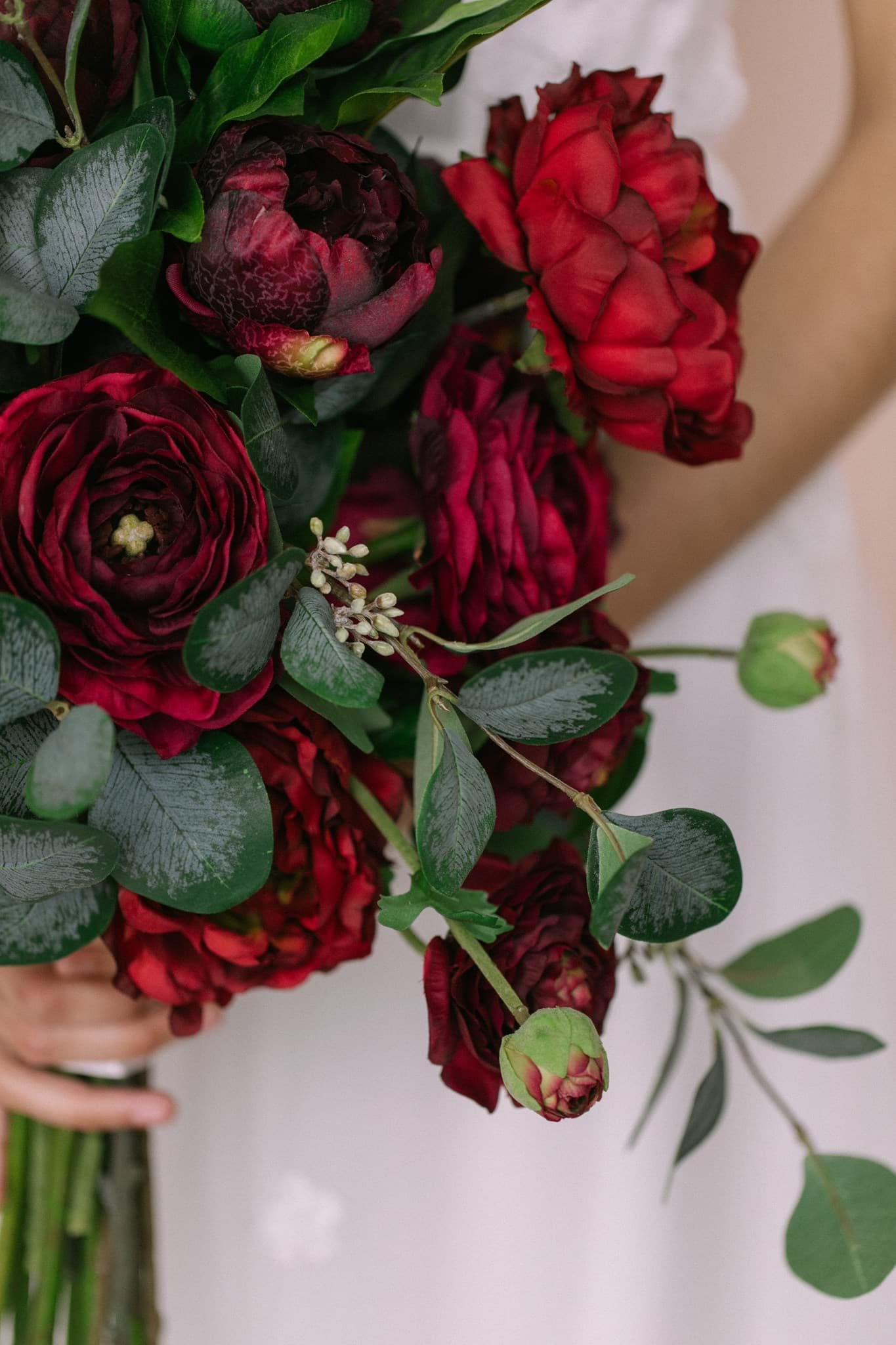 Picture of Stella Bridal Bouquet (Garden-cut)