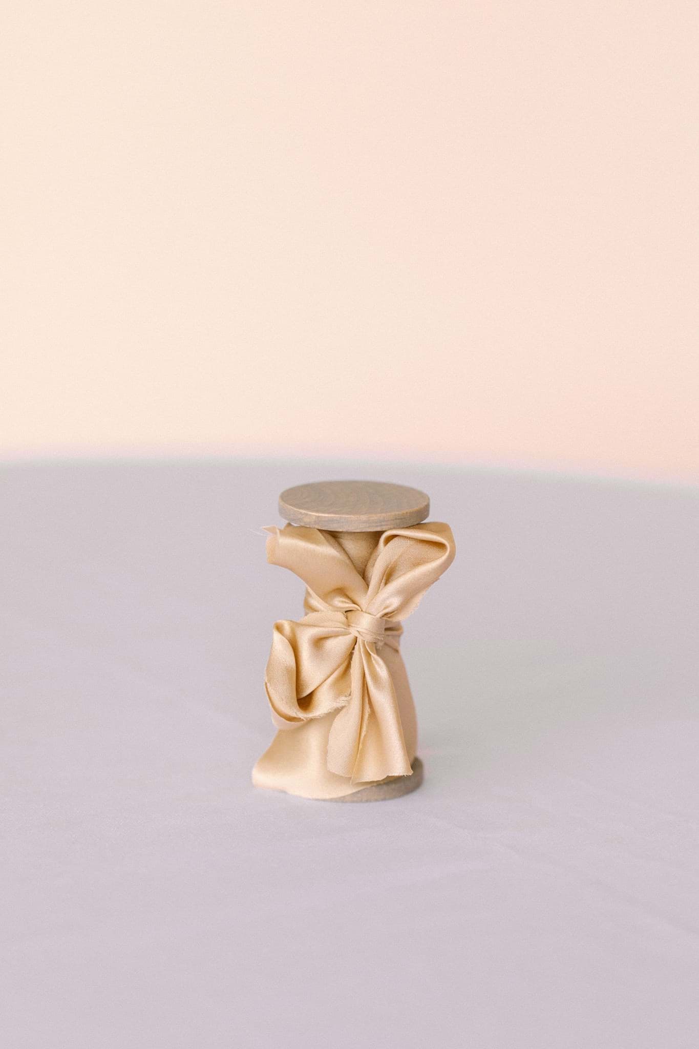 Picture of Honeysilk Ribbon - Biscoff