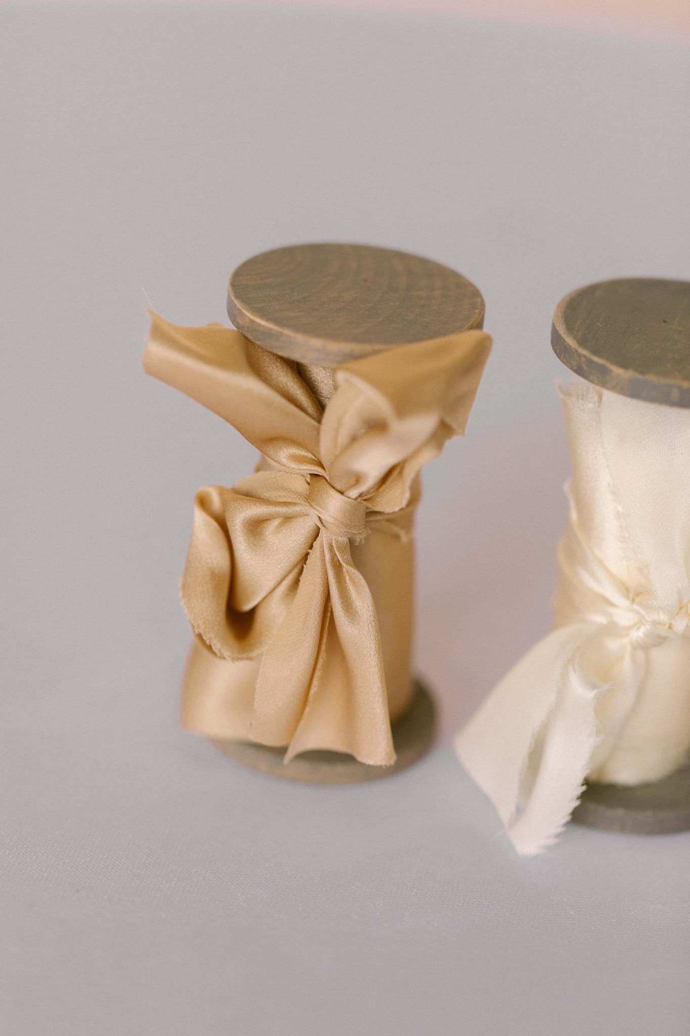 Picture of Honeysilk Ribbon - Biscoff