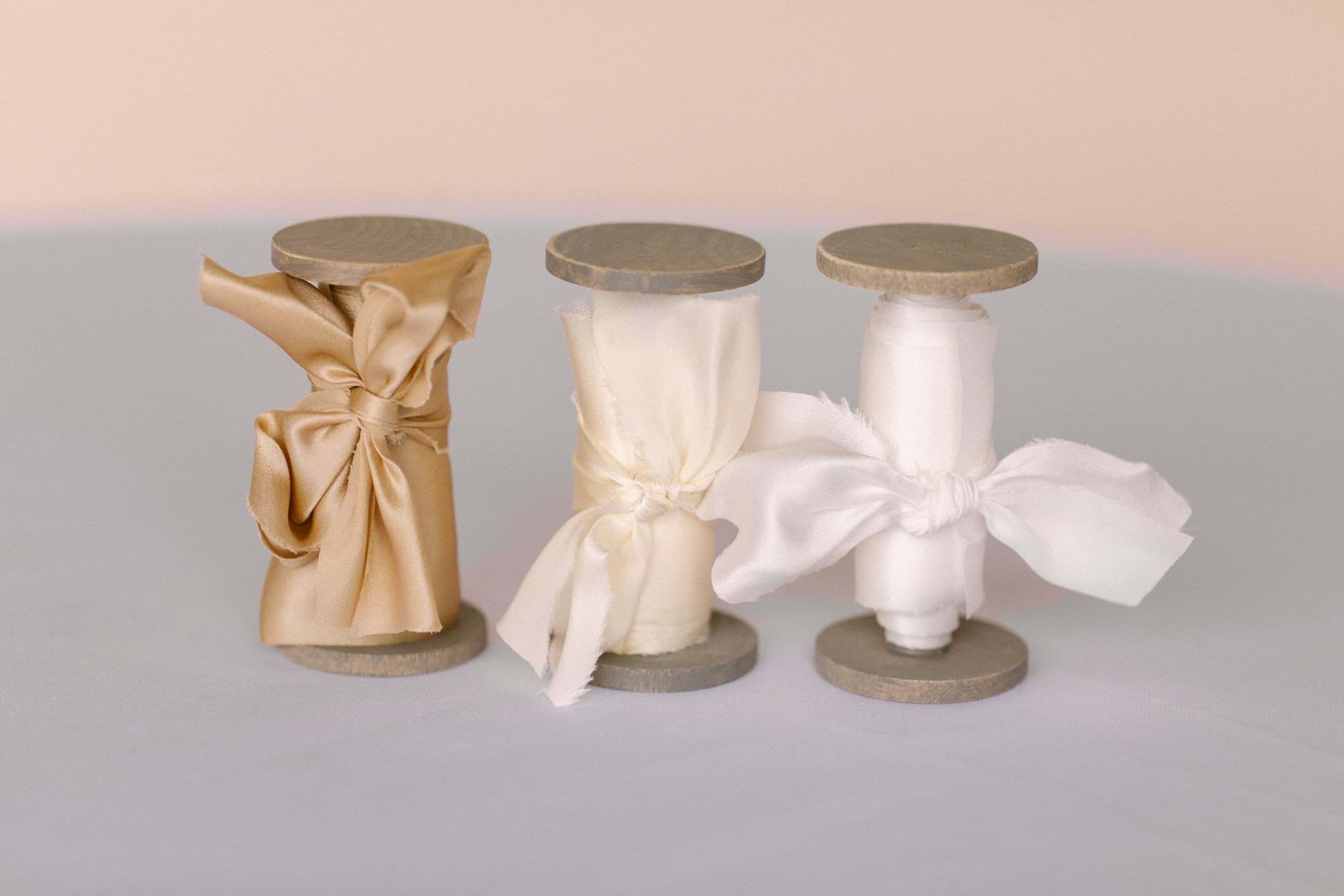Picture of Honeysilk Ribbon - Biscoff