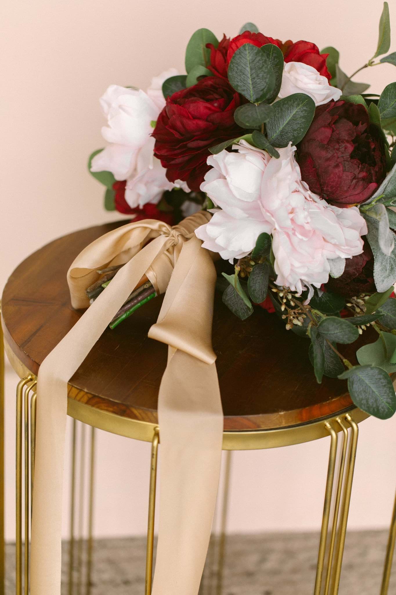 Picture of Honeysilk Ribbon - Biscoff