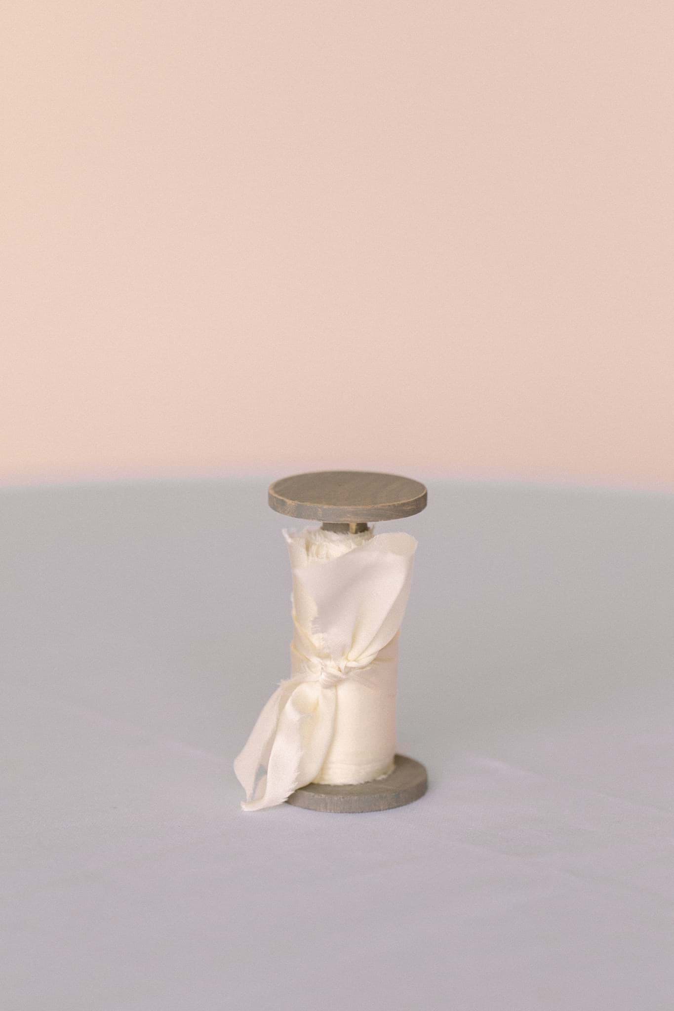 Picture of Honeysilk Ribbon - Creamy Ivory