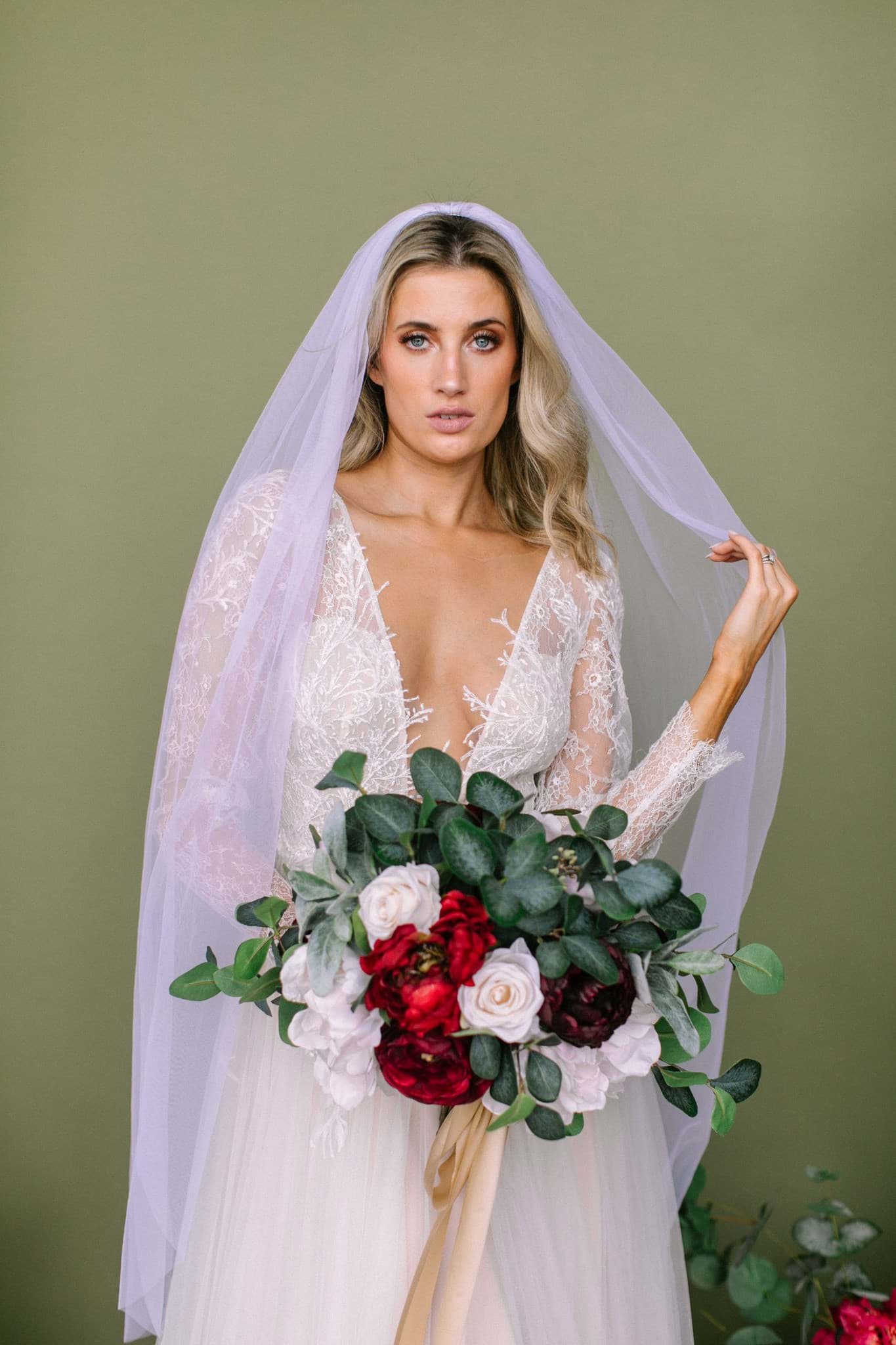 Picture of Stella Bridal Bouquet (Round)