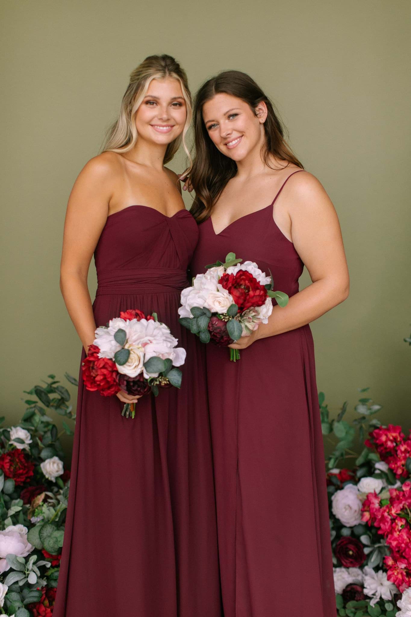 Picture of Stella Bridesmaid Bouquet