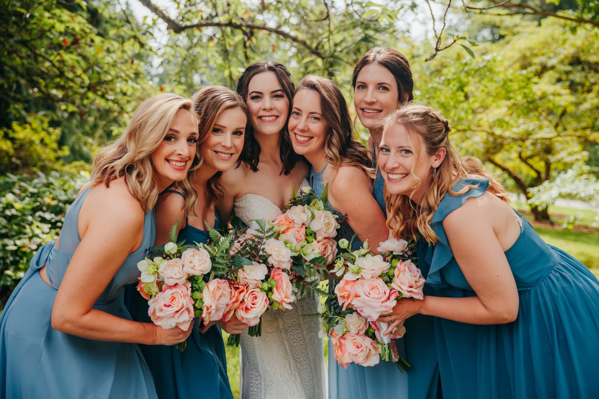 Picture of Cameron Bridesmaid Bouquet