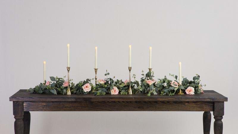 Picture of Pink Rose Buds