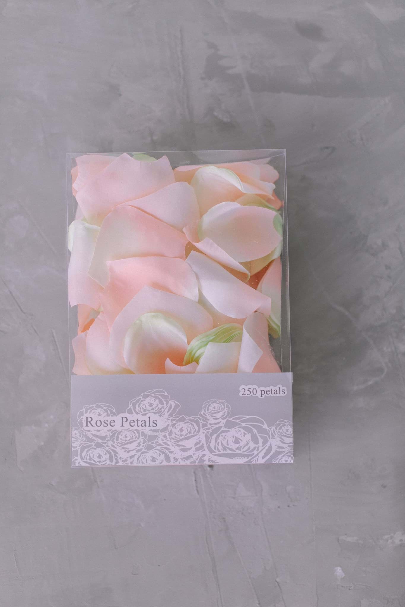 Picture of Blush Rose Petals