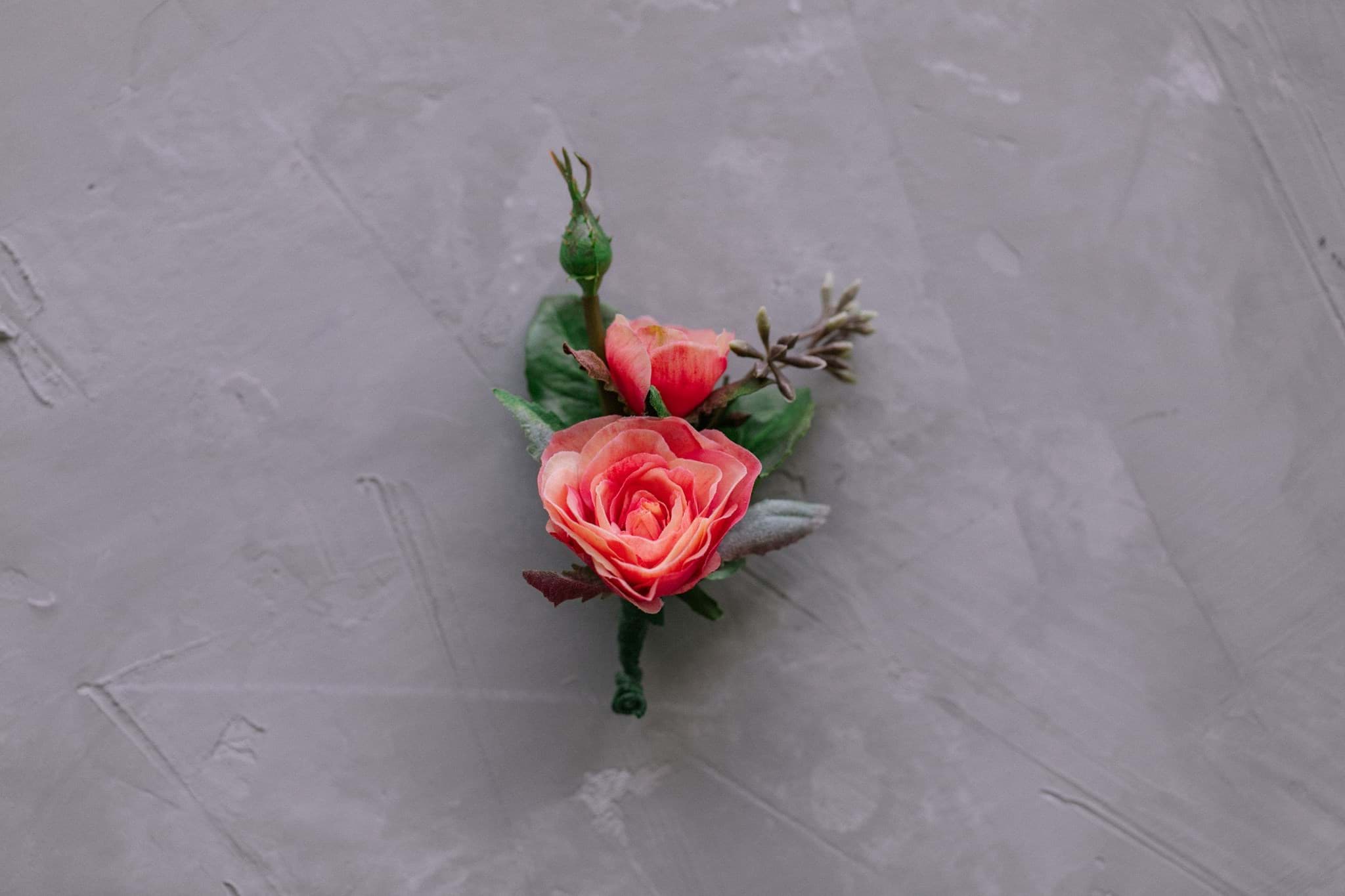 Picture of Kimpton Boutonniere