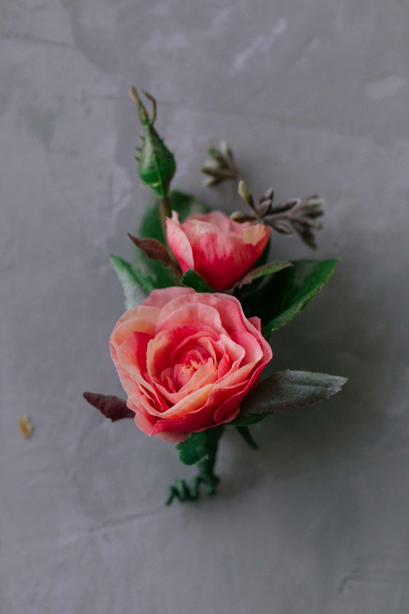 Picture of Kimpton Boutonniere