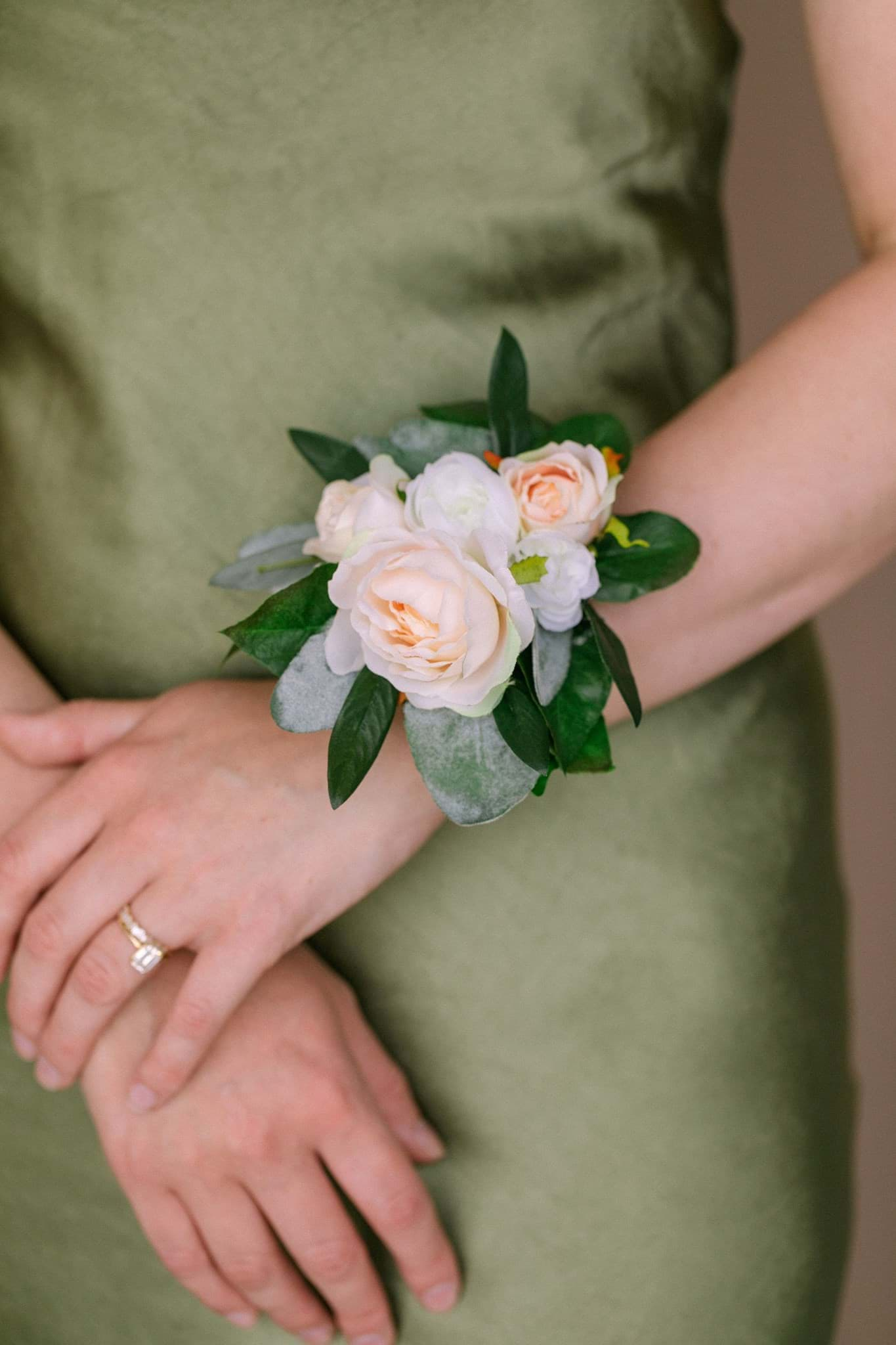 Picture of Olivia Corsage