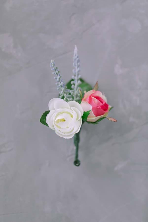 Picture of Charlotte Boutonniere