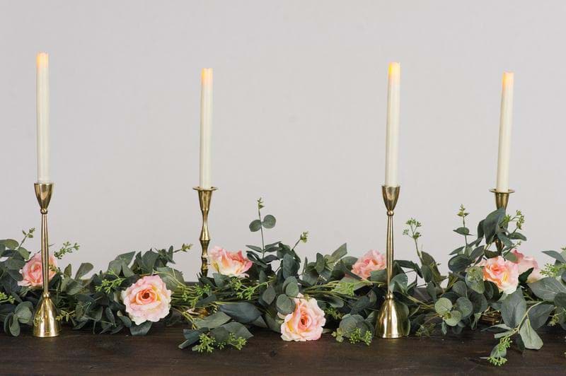 Picture of Pink Rose Buds