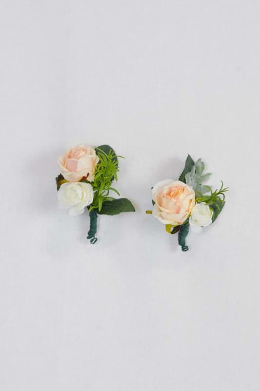 Picture of Olivia Boutonniere