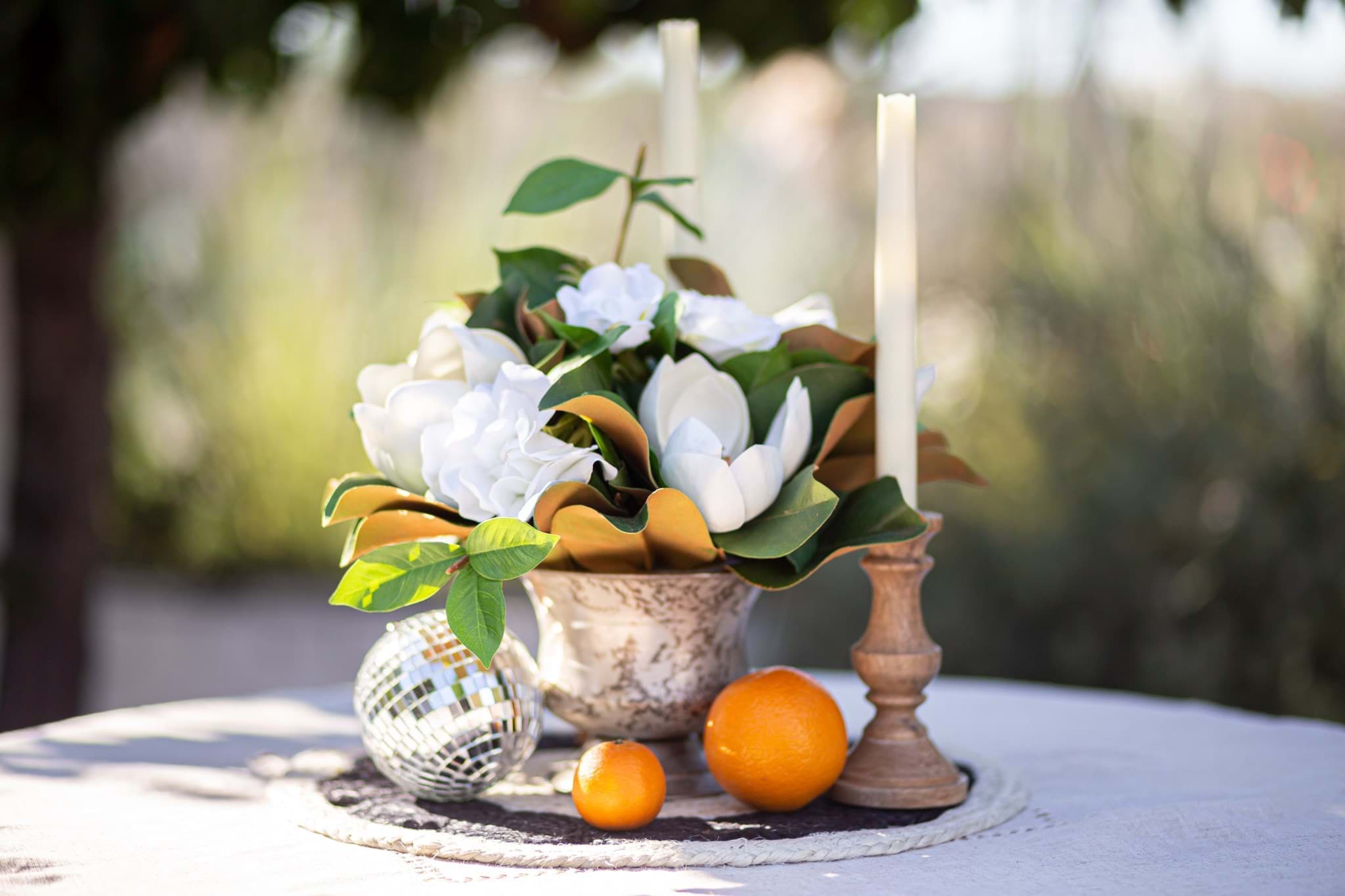 Picture of Shelbie Large Centerpiece
