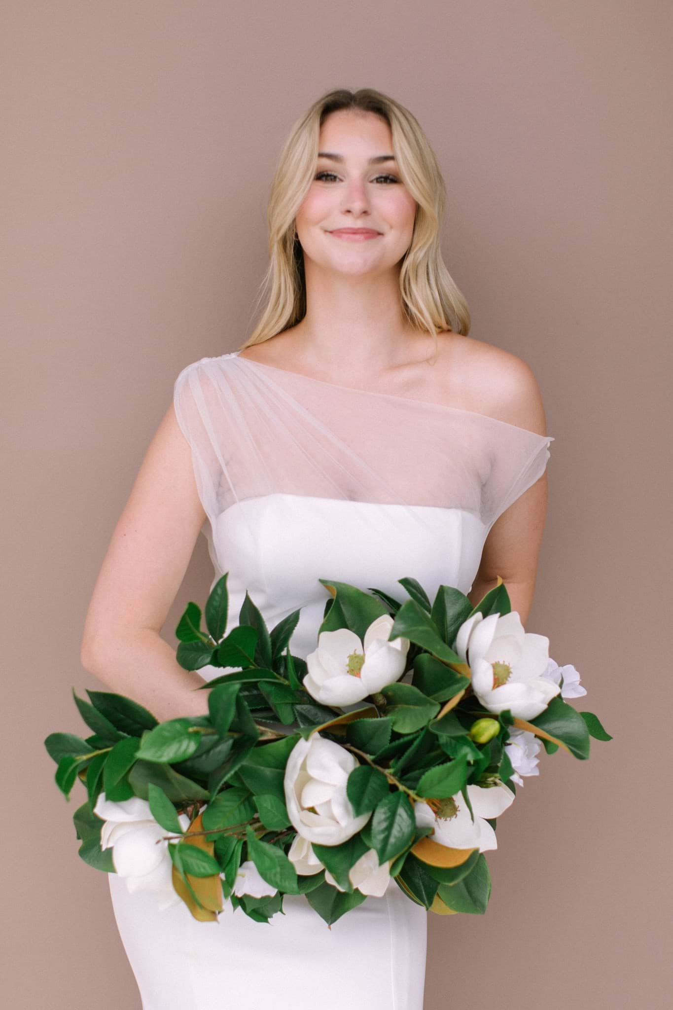 Picture of Shelbie Bridal Bouquet (Garden-cut)