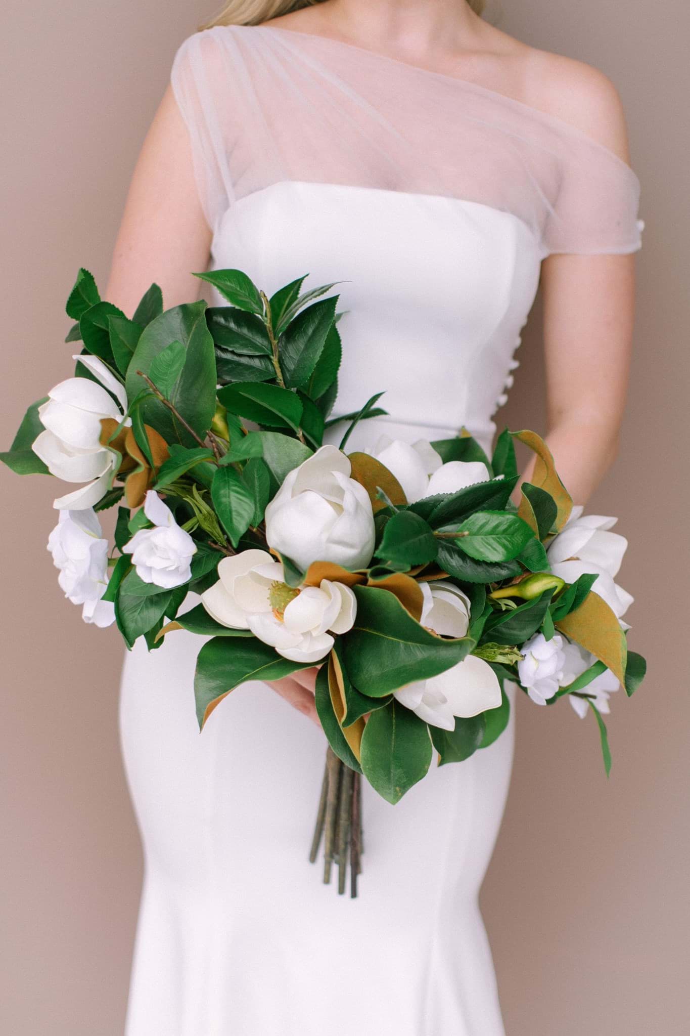 Picture of Shelbie Bridal Bouquet (Garden-cut)