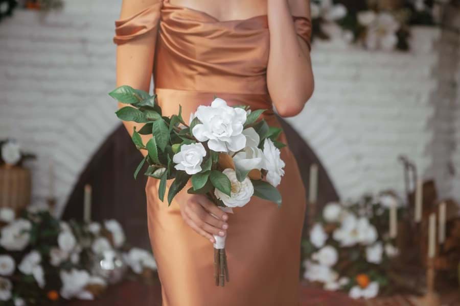 Picture of Shelbie Bridesmaid Bouquet