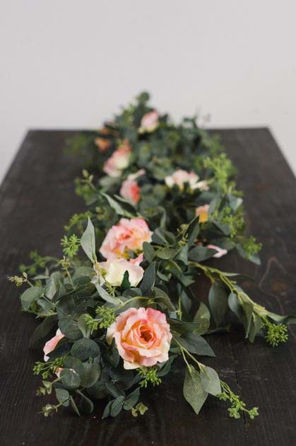 Picture of Pink Rose Buds