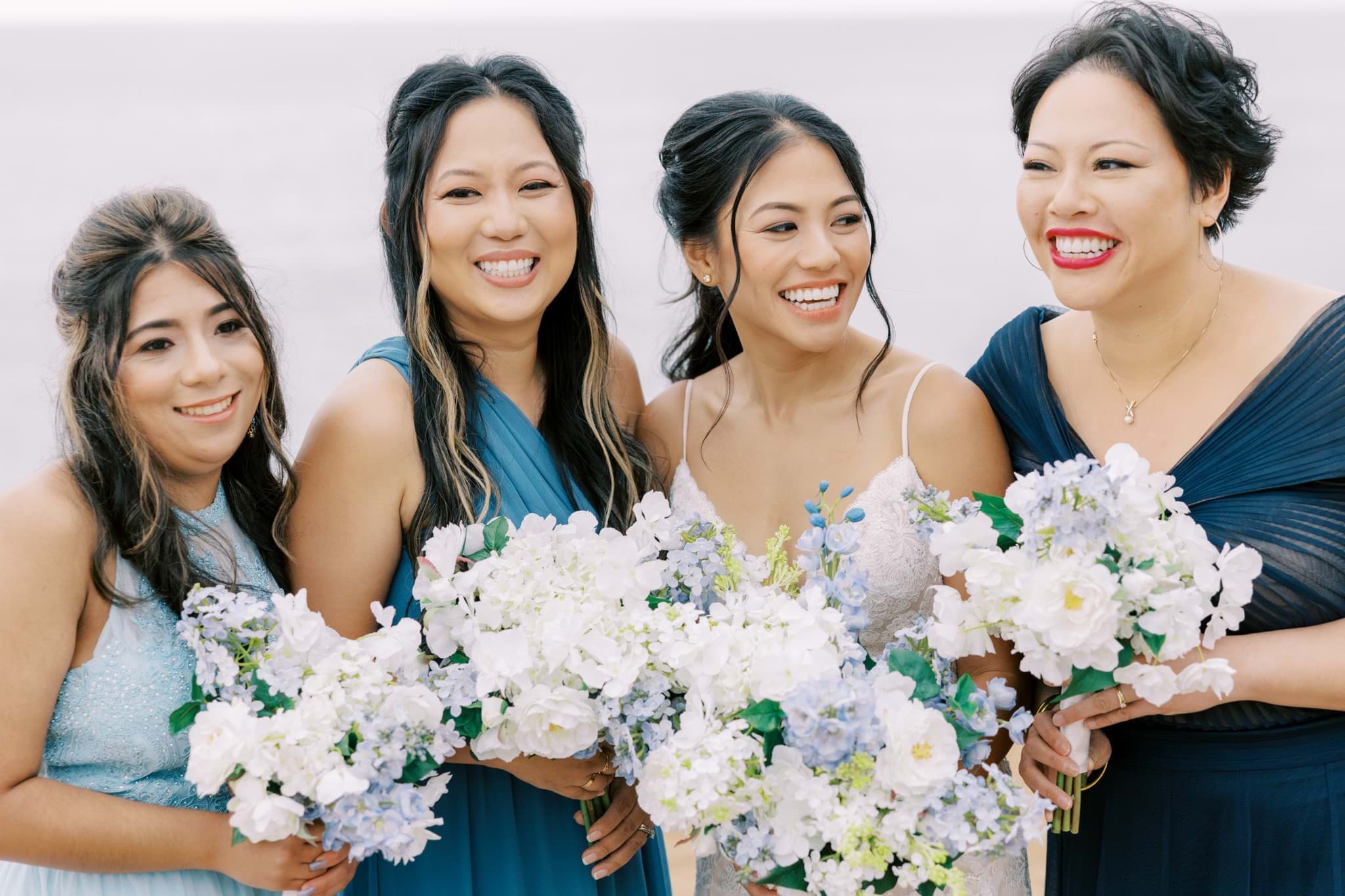 Picture of Millie Bridesmaid Bouquet