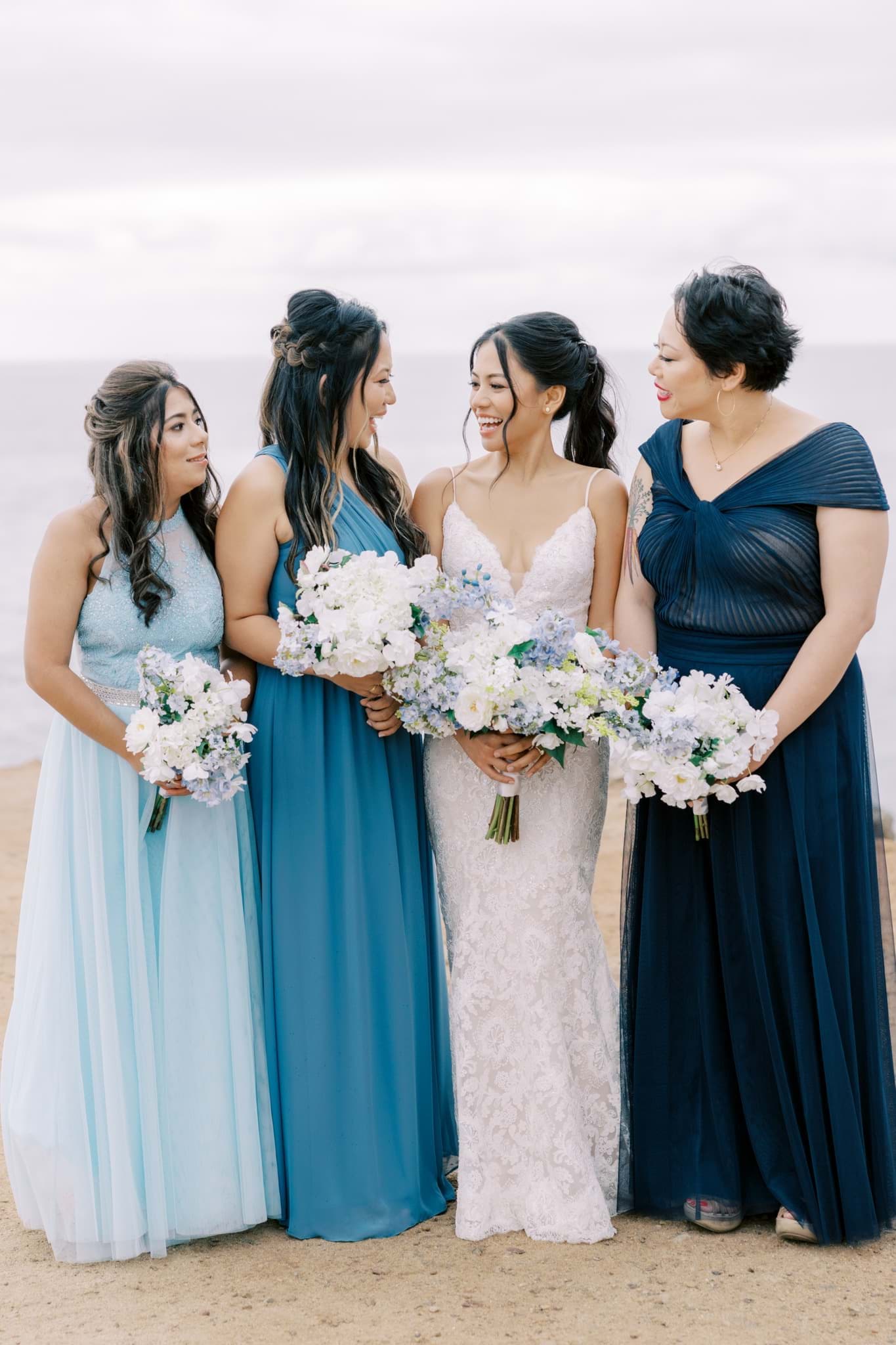 Picture of Millie Bridesmaid Bouquet