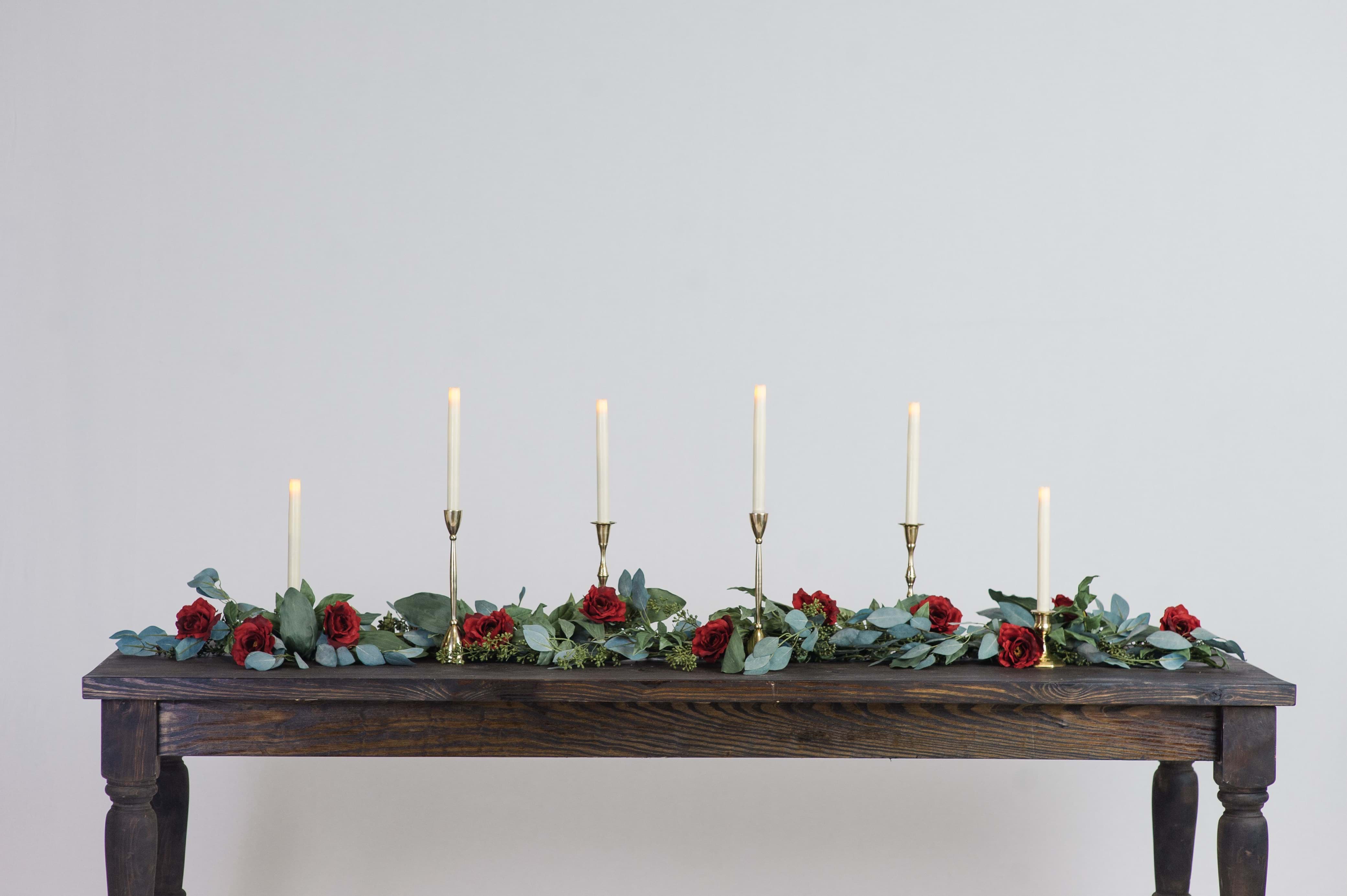 Picture of Seeded Eucalyptus Garland