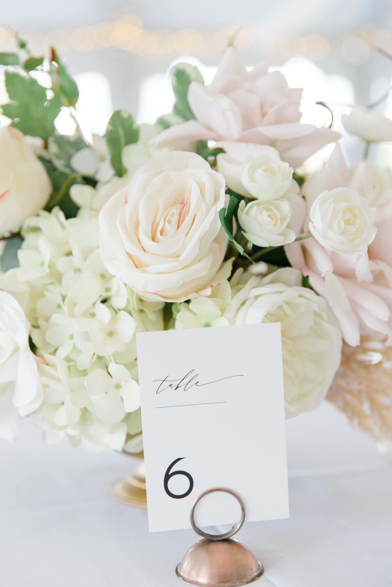 Picture of Bianca Large Centerpiece