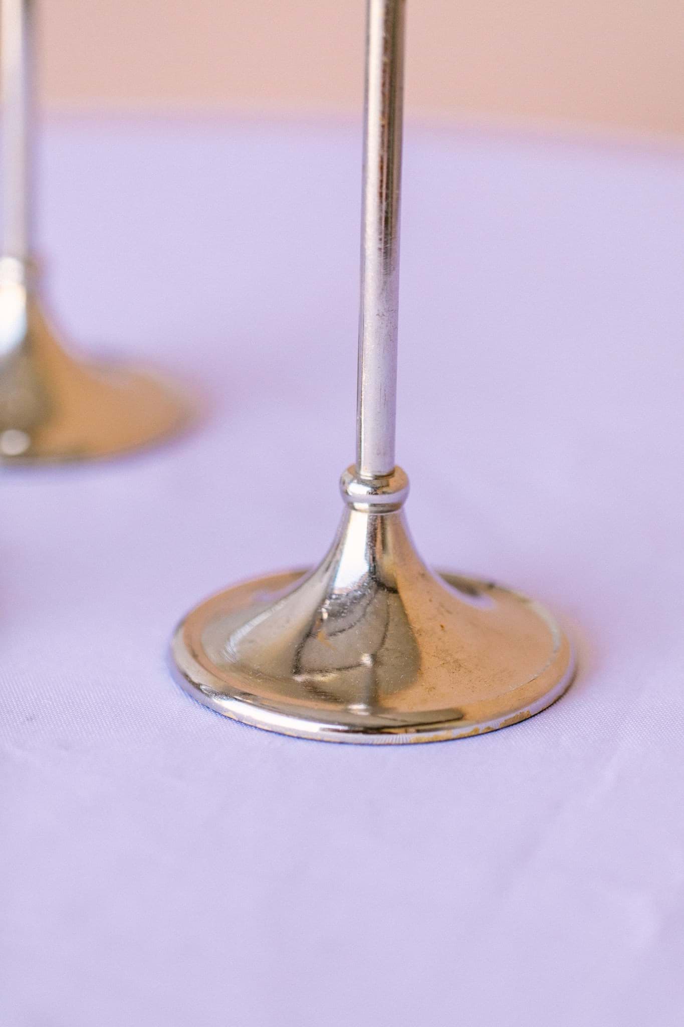 Picture of Classic Candlesticks Set of 3 (Silver)