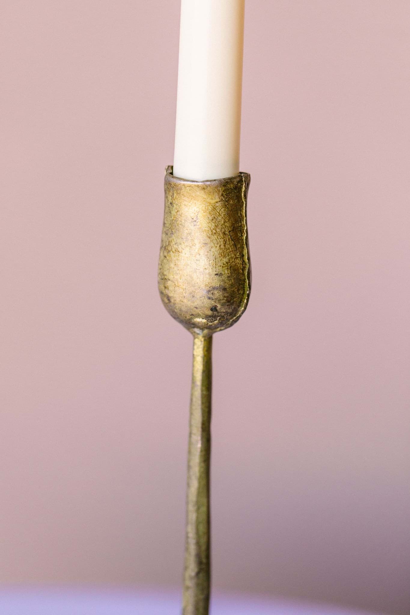 Picture of Tulip Candlesticks (Set of 3)