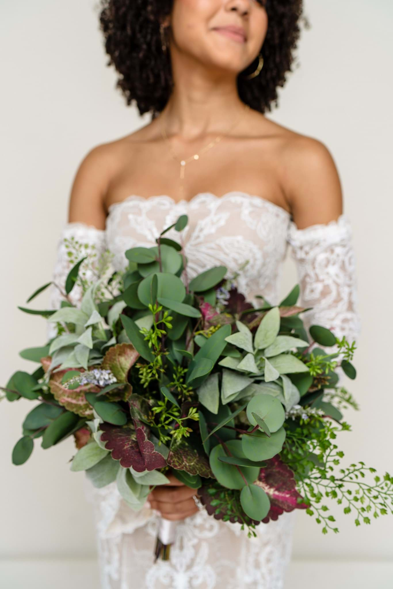 Picture of Laurel Bridal Bouquet