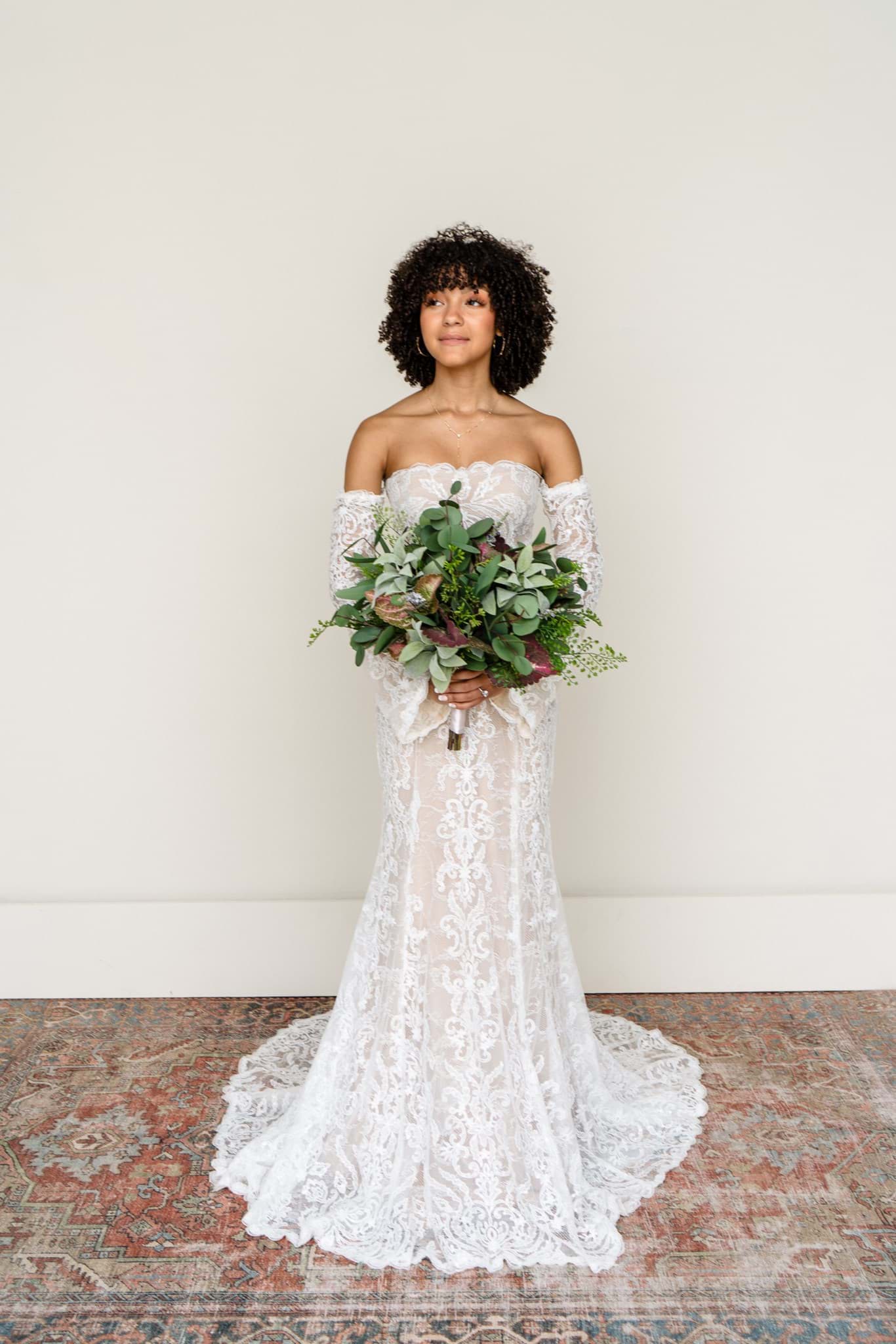 Picture of Laurel Bridal Bouquet