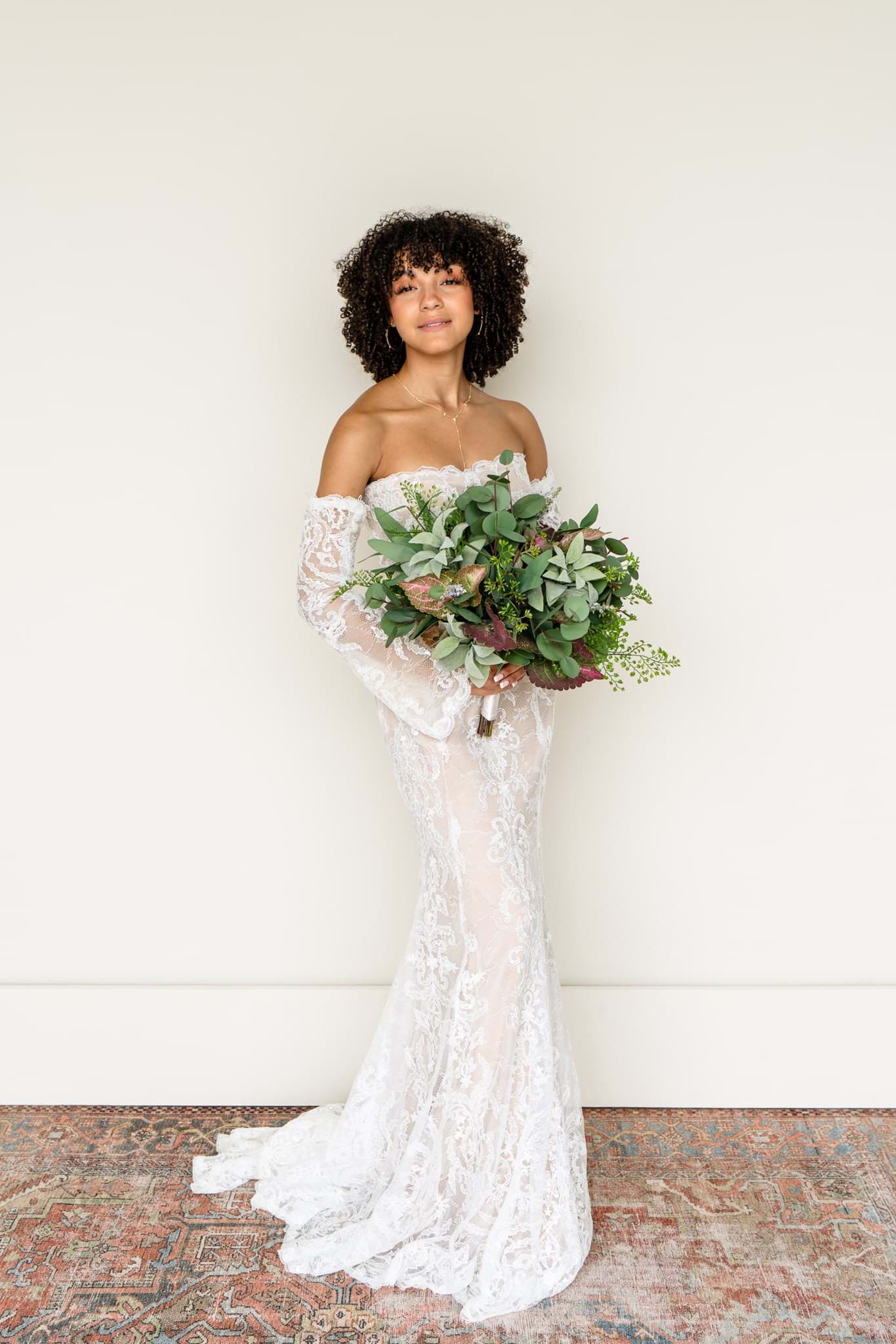 Picture of Laurel Bridal Bouquet