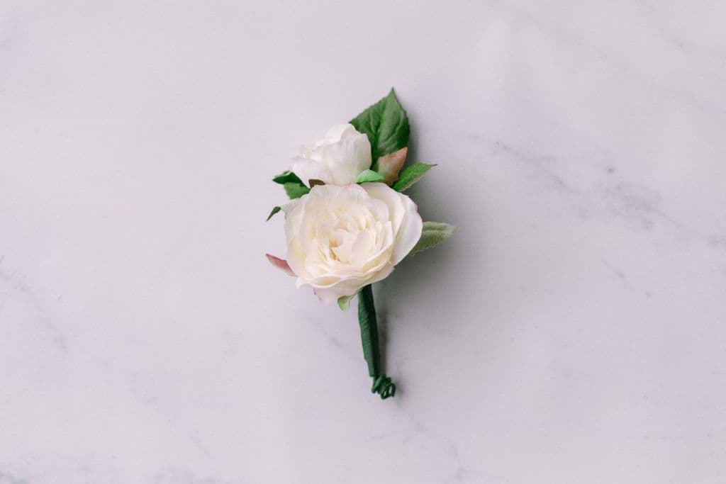 Picture of Eloise Boutonniere (Rose)
