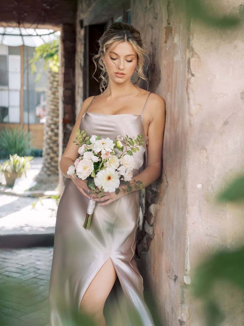 Picture of Eloise Bridesmaid Bouquet