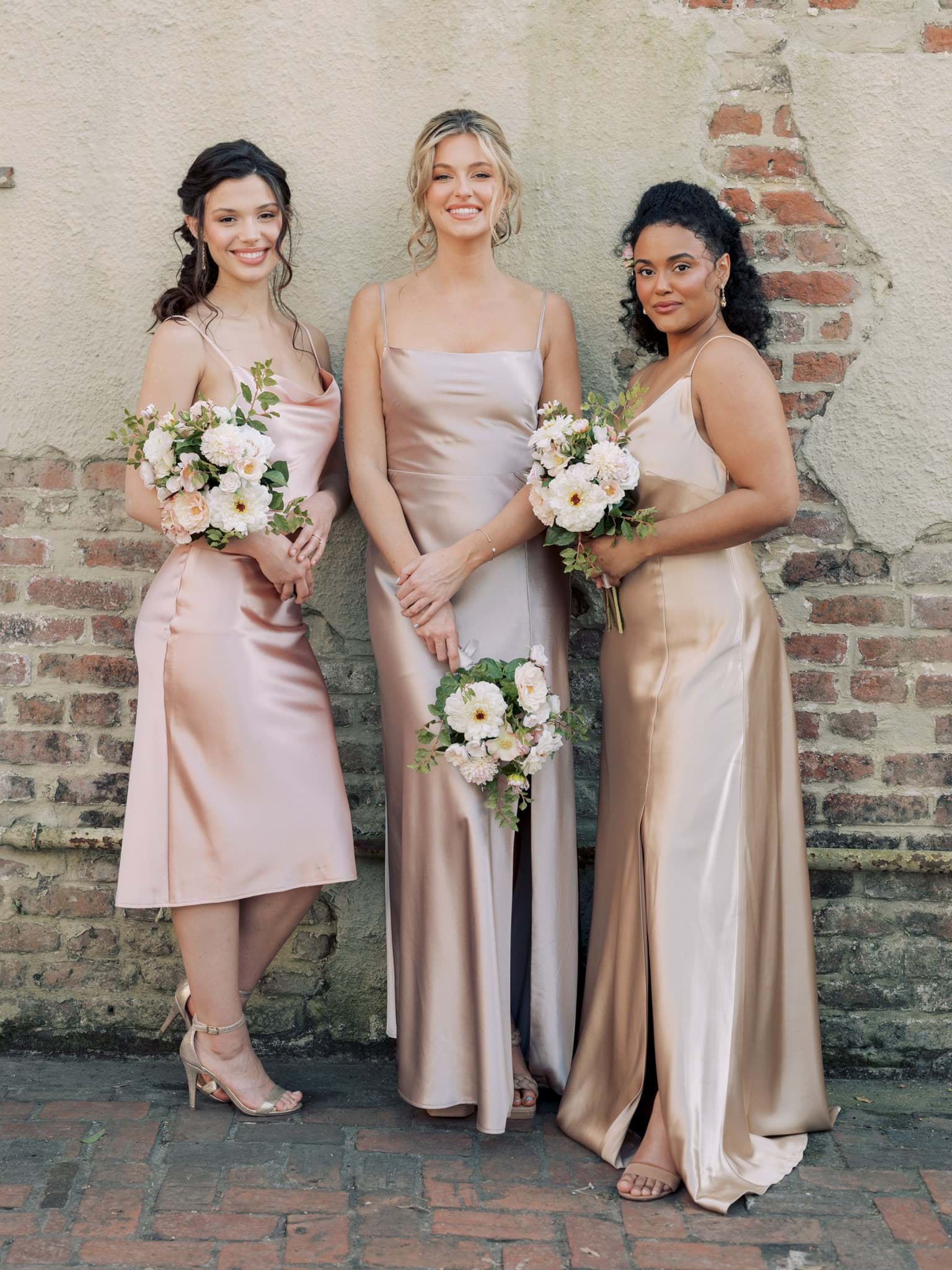 Picture of Eloise Bridesmaid Bouquet