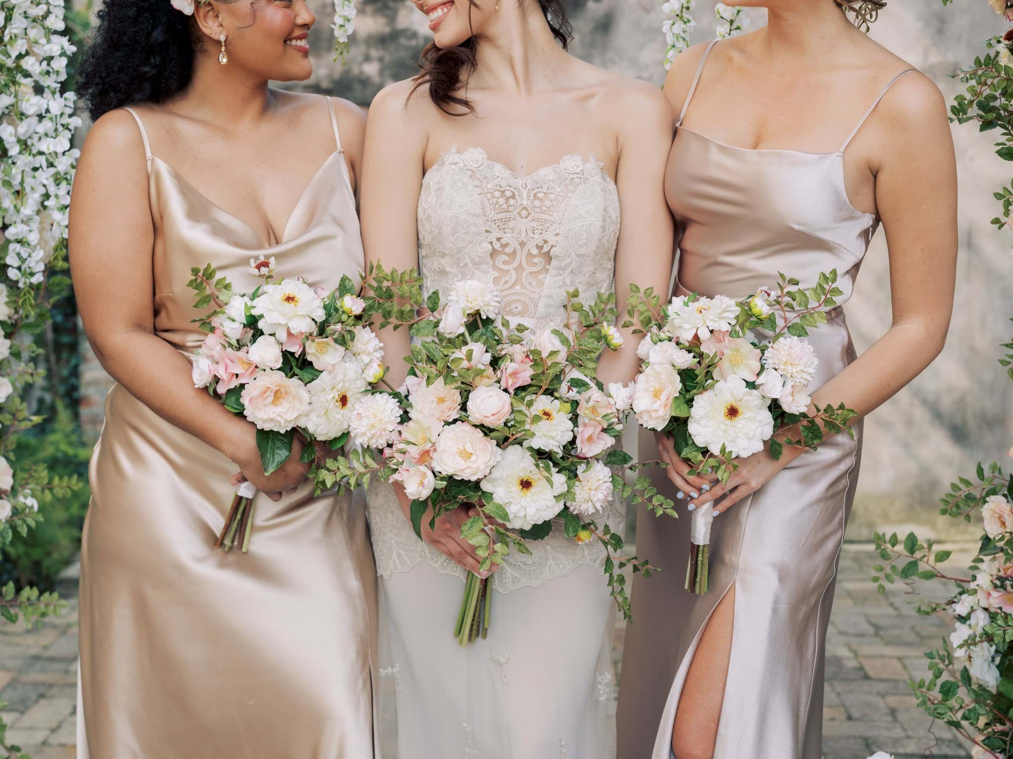Picture of Eloise Bridesmaid Bouquet