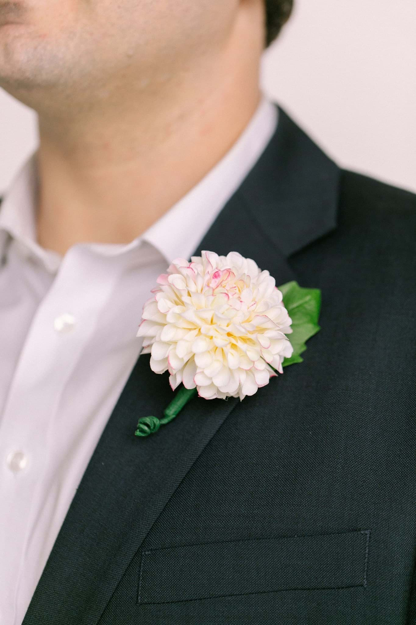 Picture of Eloise Boutonniere (Dahlia)