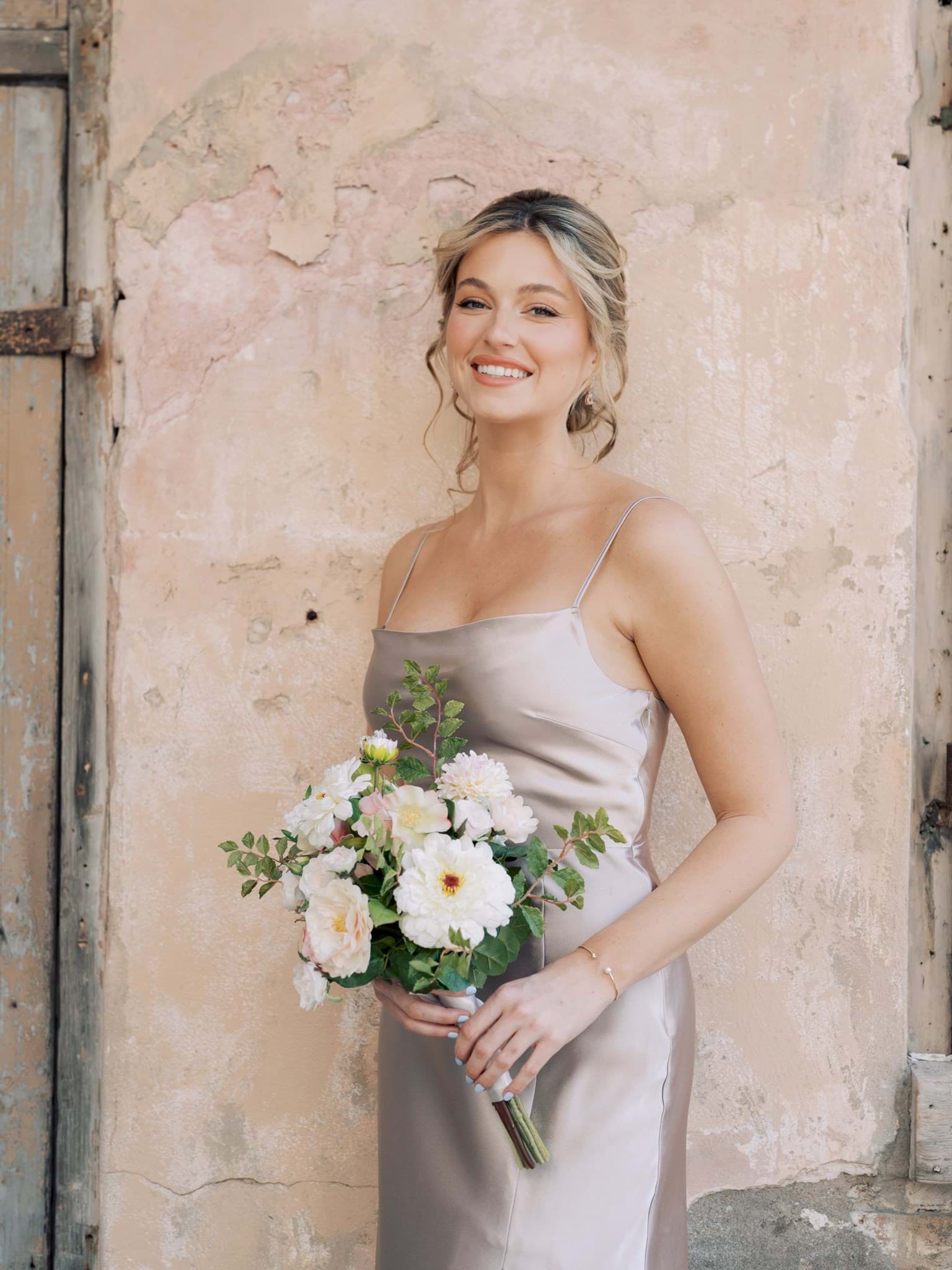 Picture of Eloise Bridesmaid Bouquet