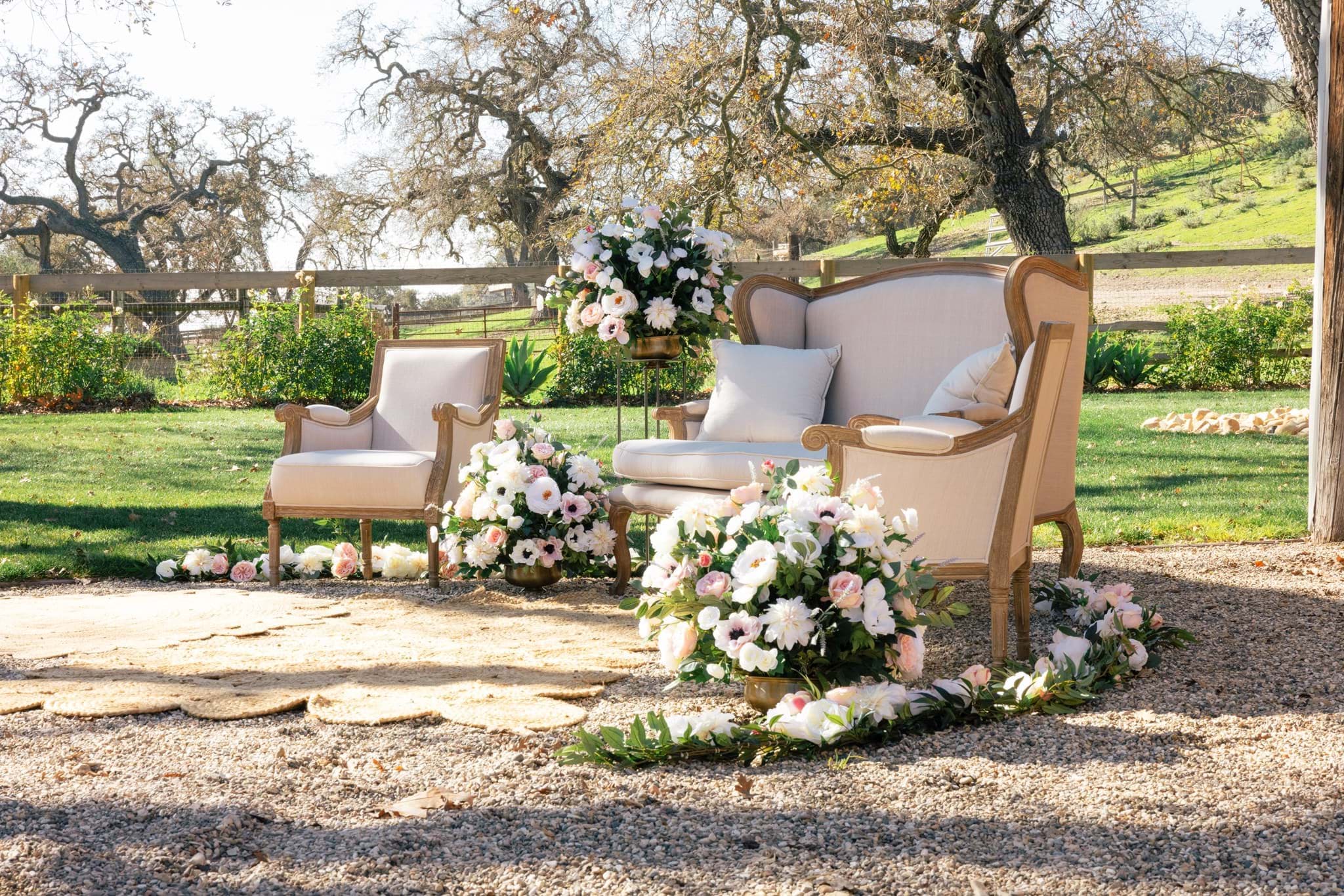 Picture of Charlotte Grand Centerpiece 