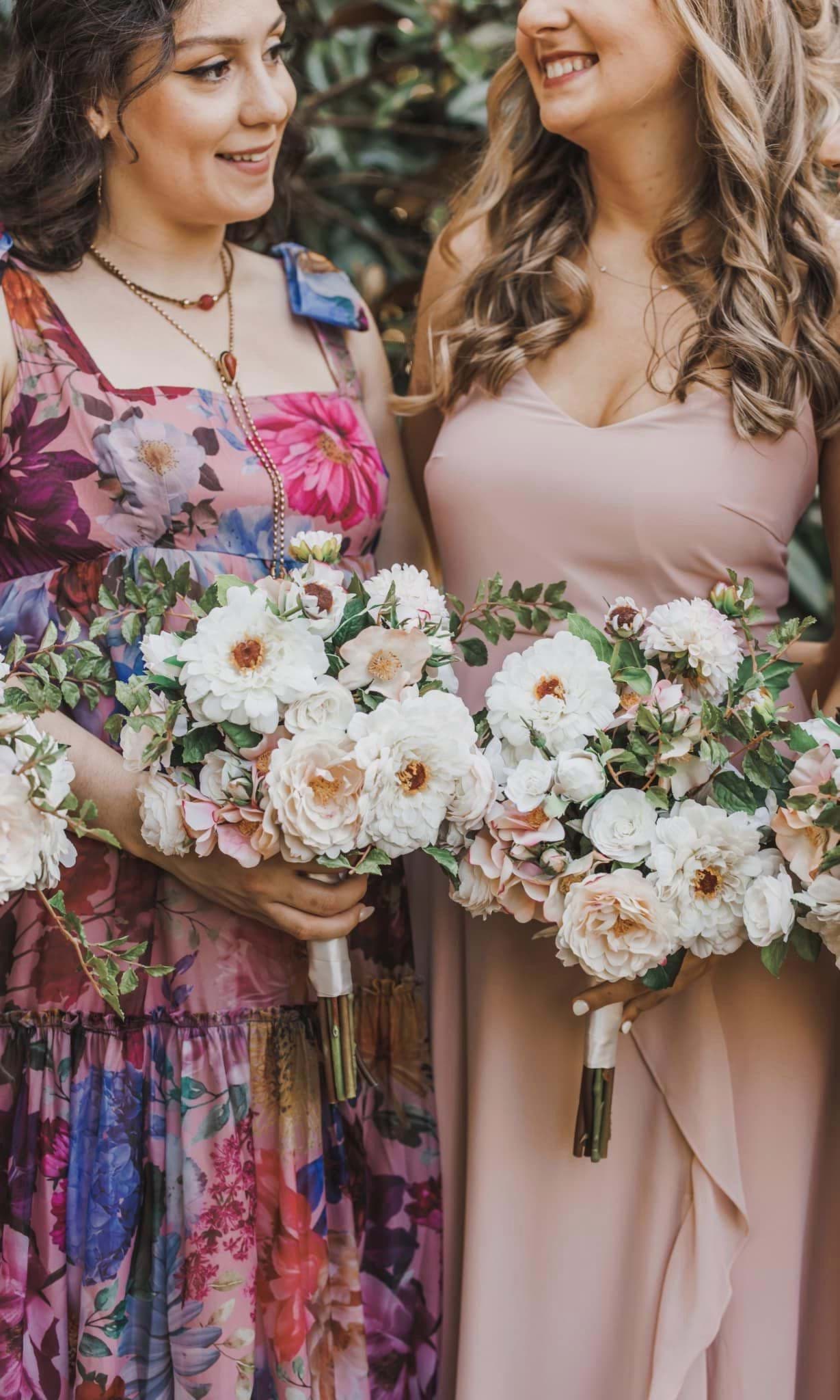 Picture of Eloise Bridesmaid Bouquet