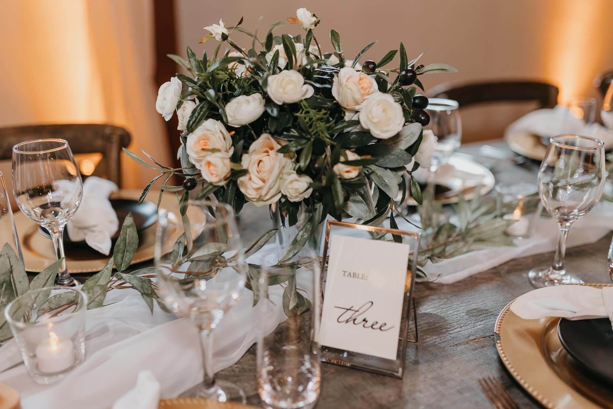 Picture of Olivia Centerpiece