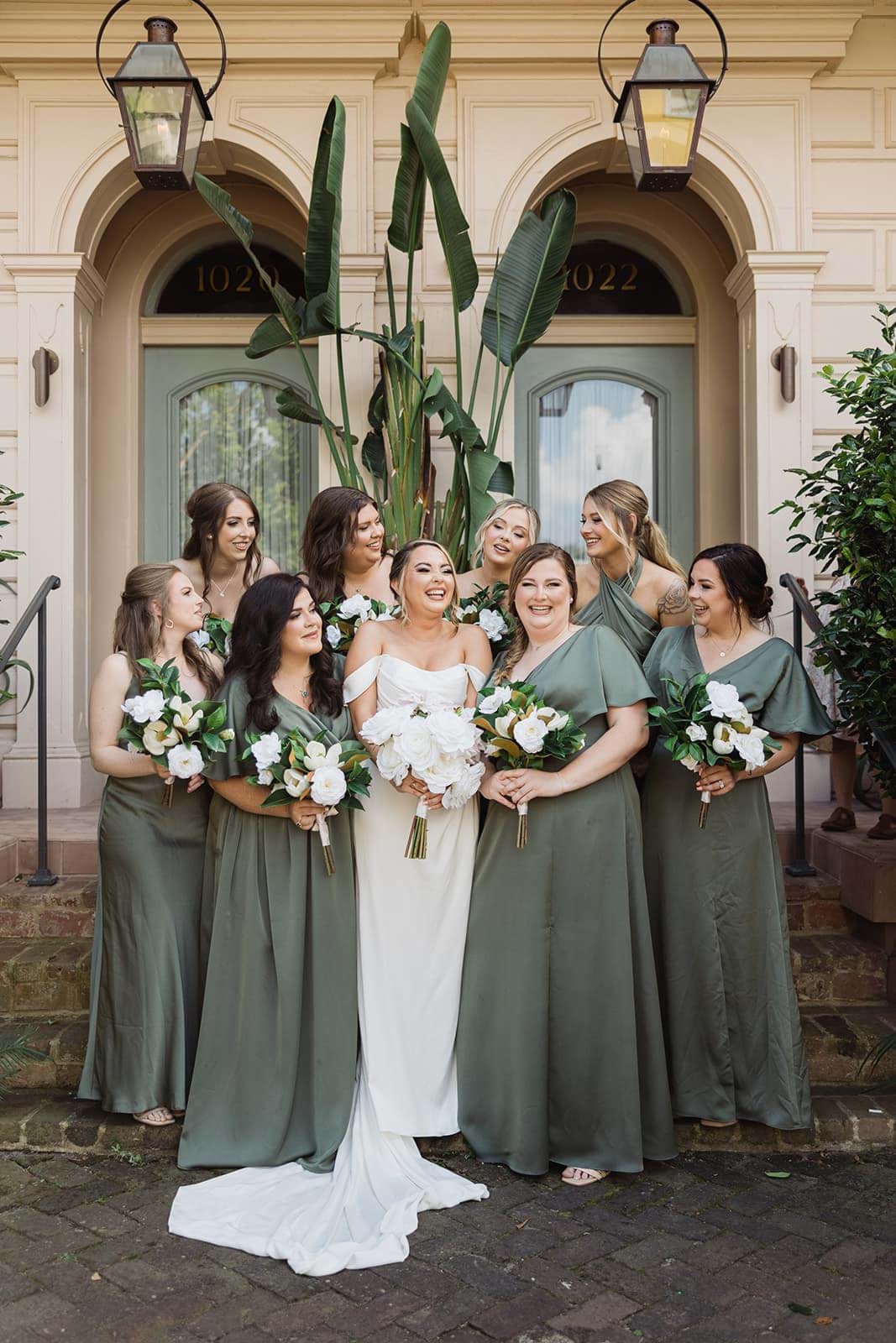 Picture of Shelbie Bridesmaid Bouquet