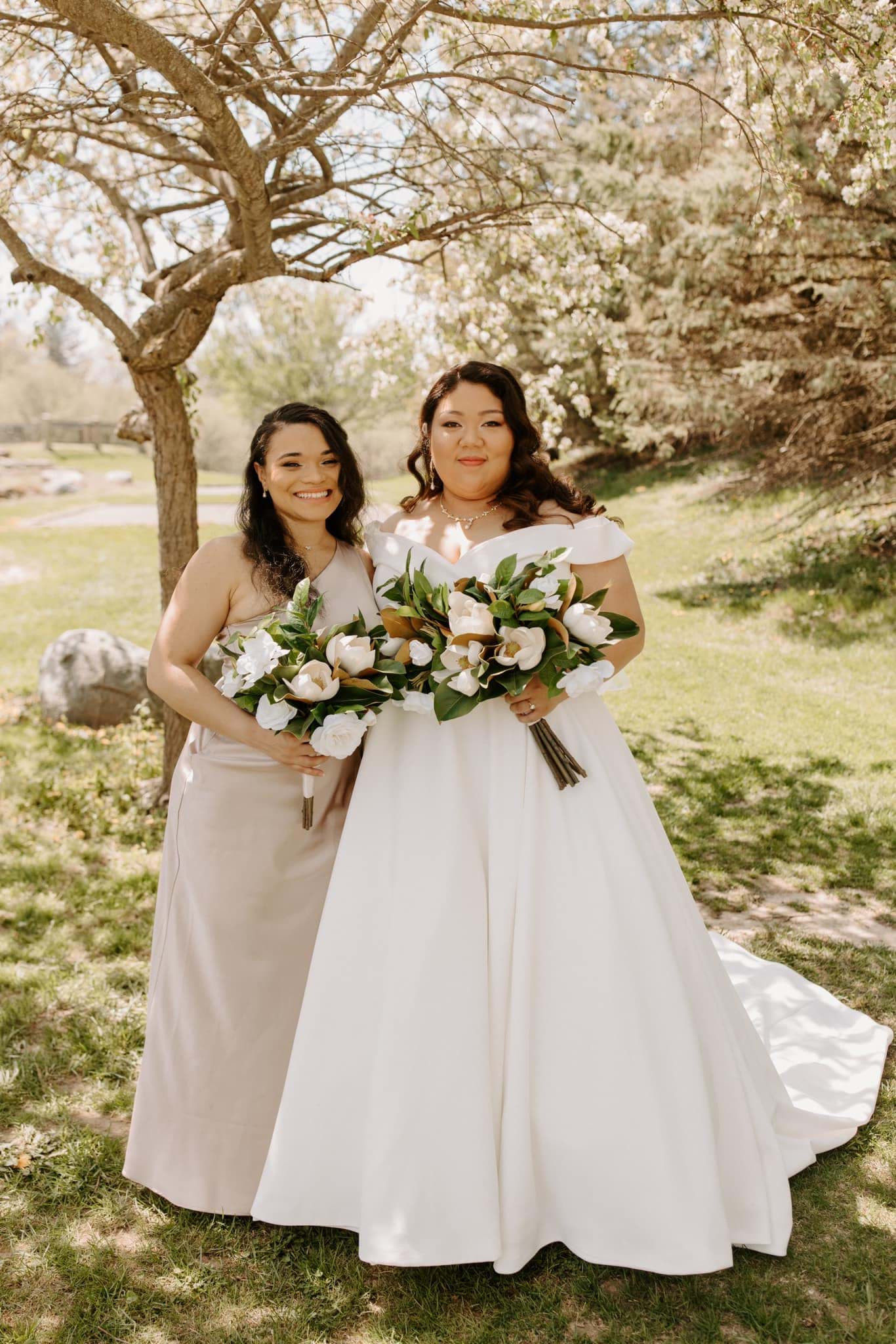 Picture of Shelbie Bridesmaid Bouquet