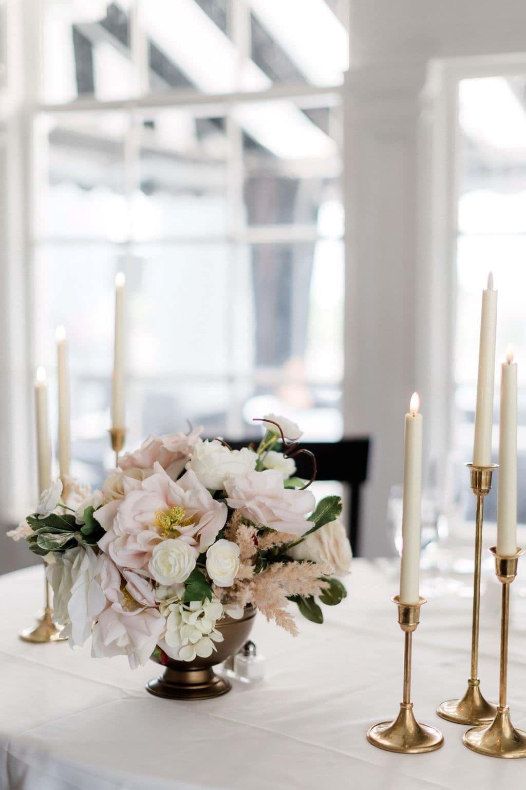 Picture of Bianca Large Centerpiece