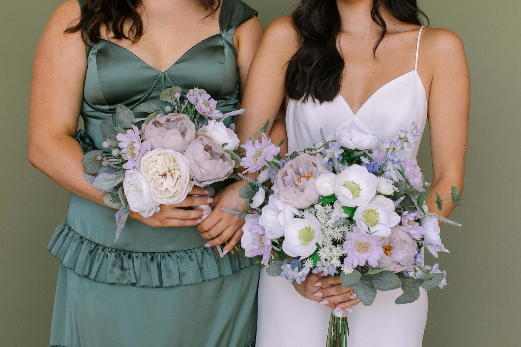 Picture of Taylor Bridal Bouquet (Round)