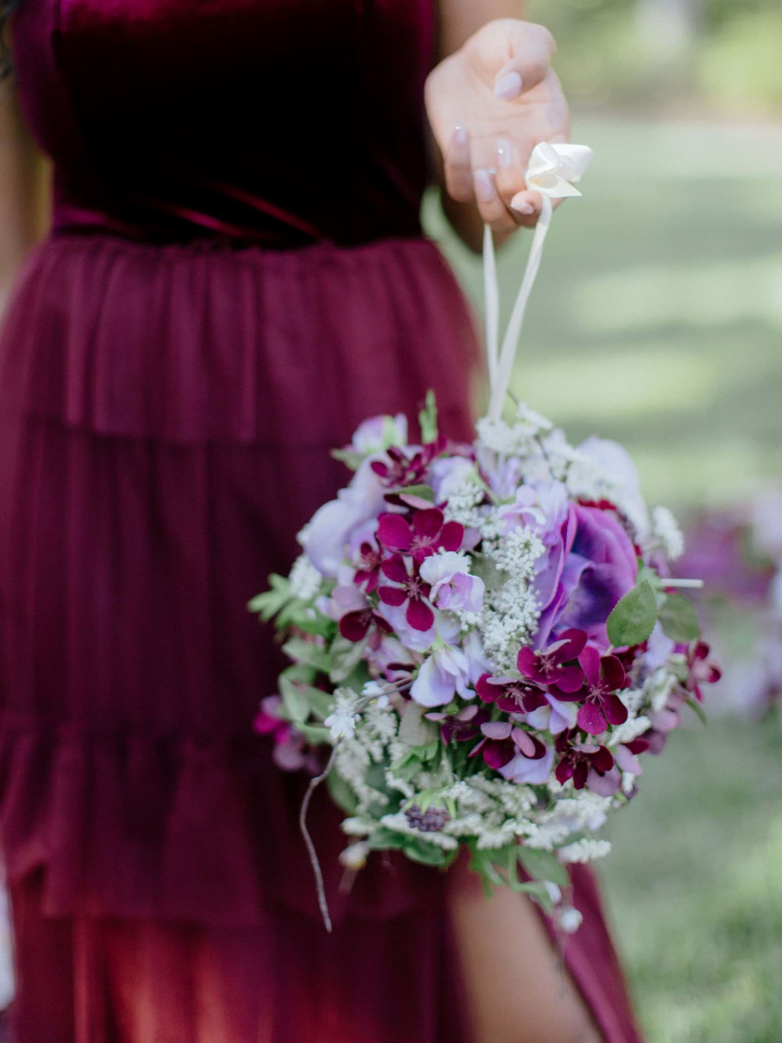 Picture of Marlowe Flower Ball