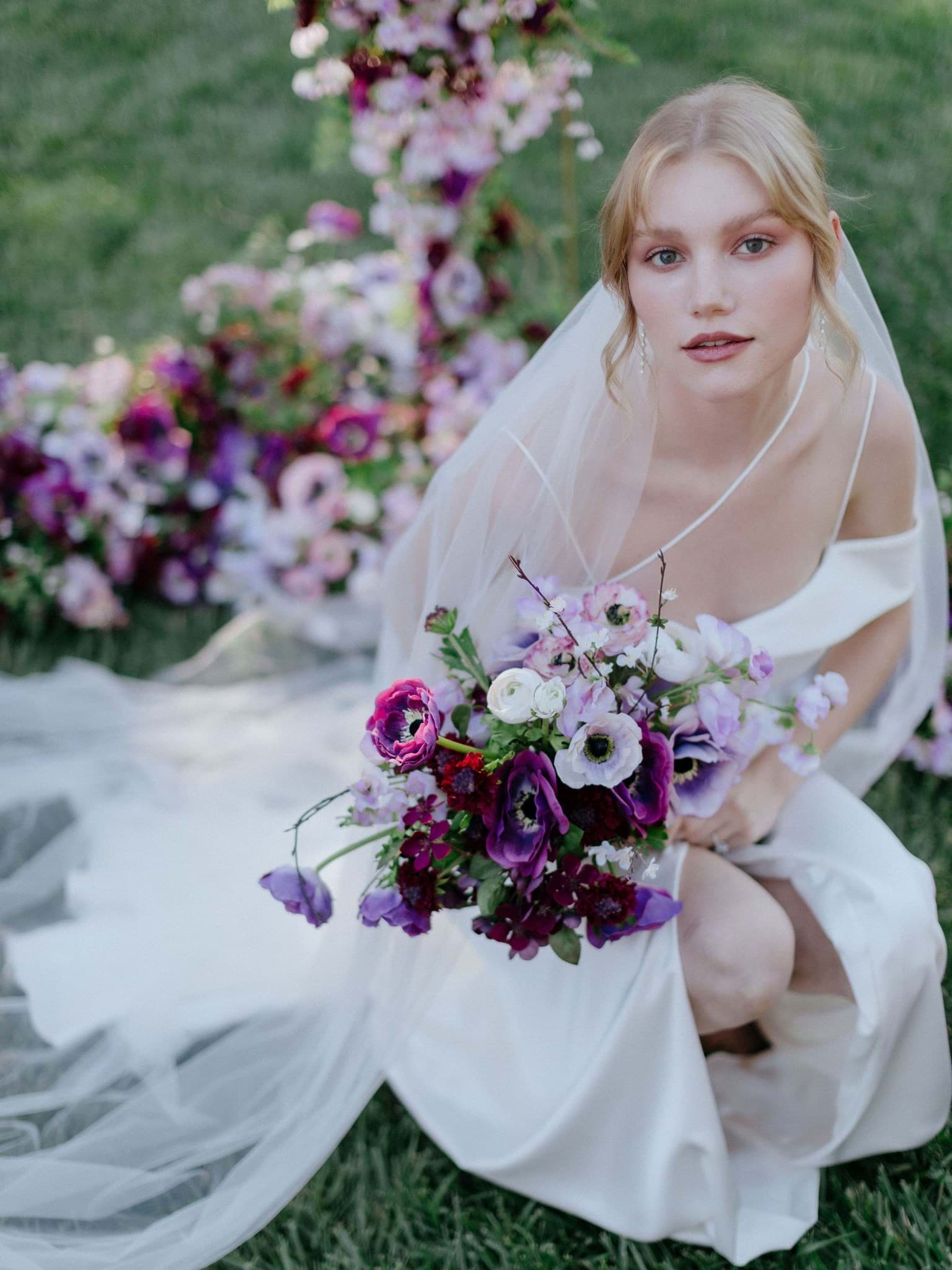 Picture of Marlowe Bridal Bouquet