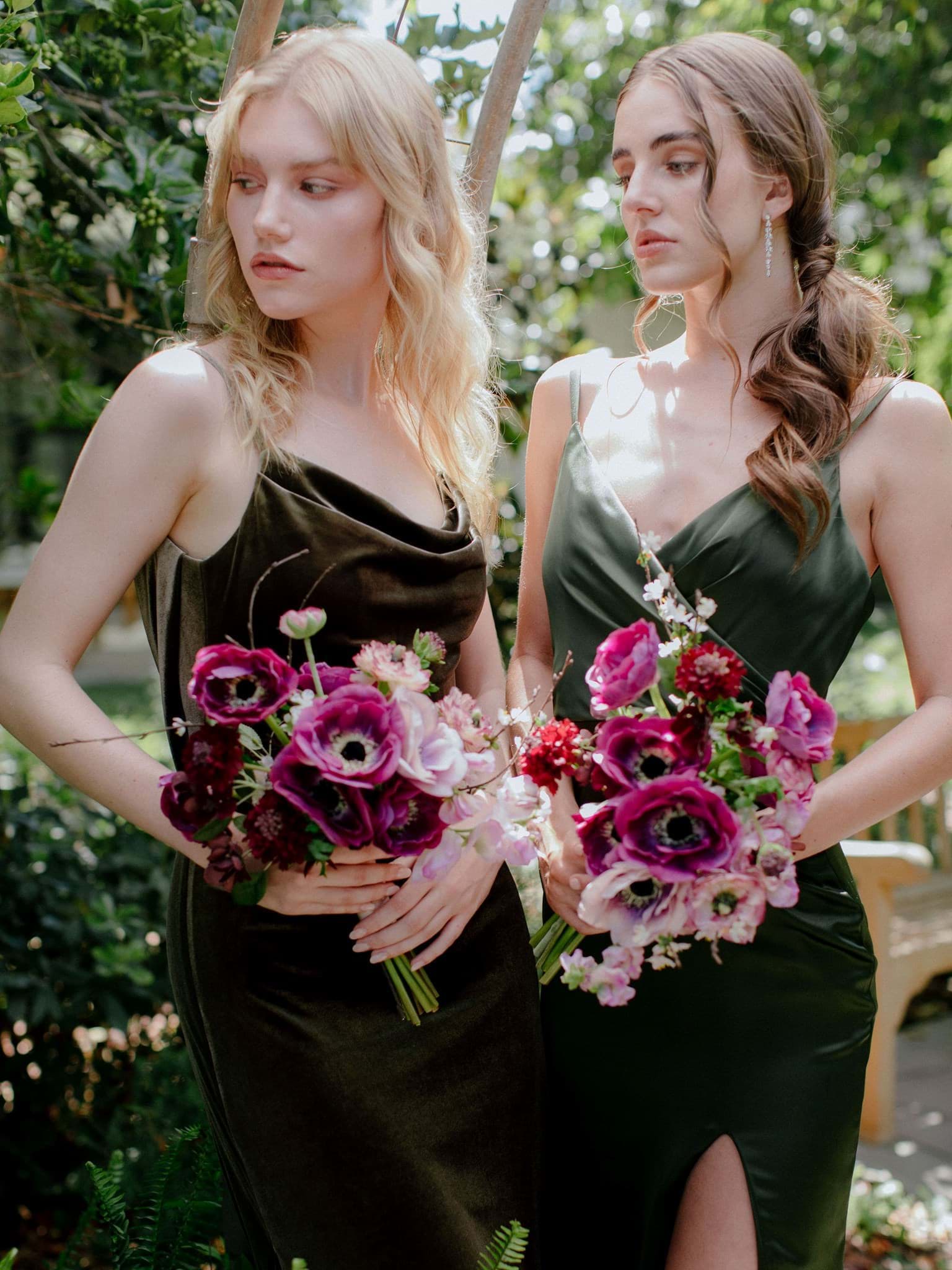 Picture of Marlowe Bridesmaid Bouquet