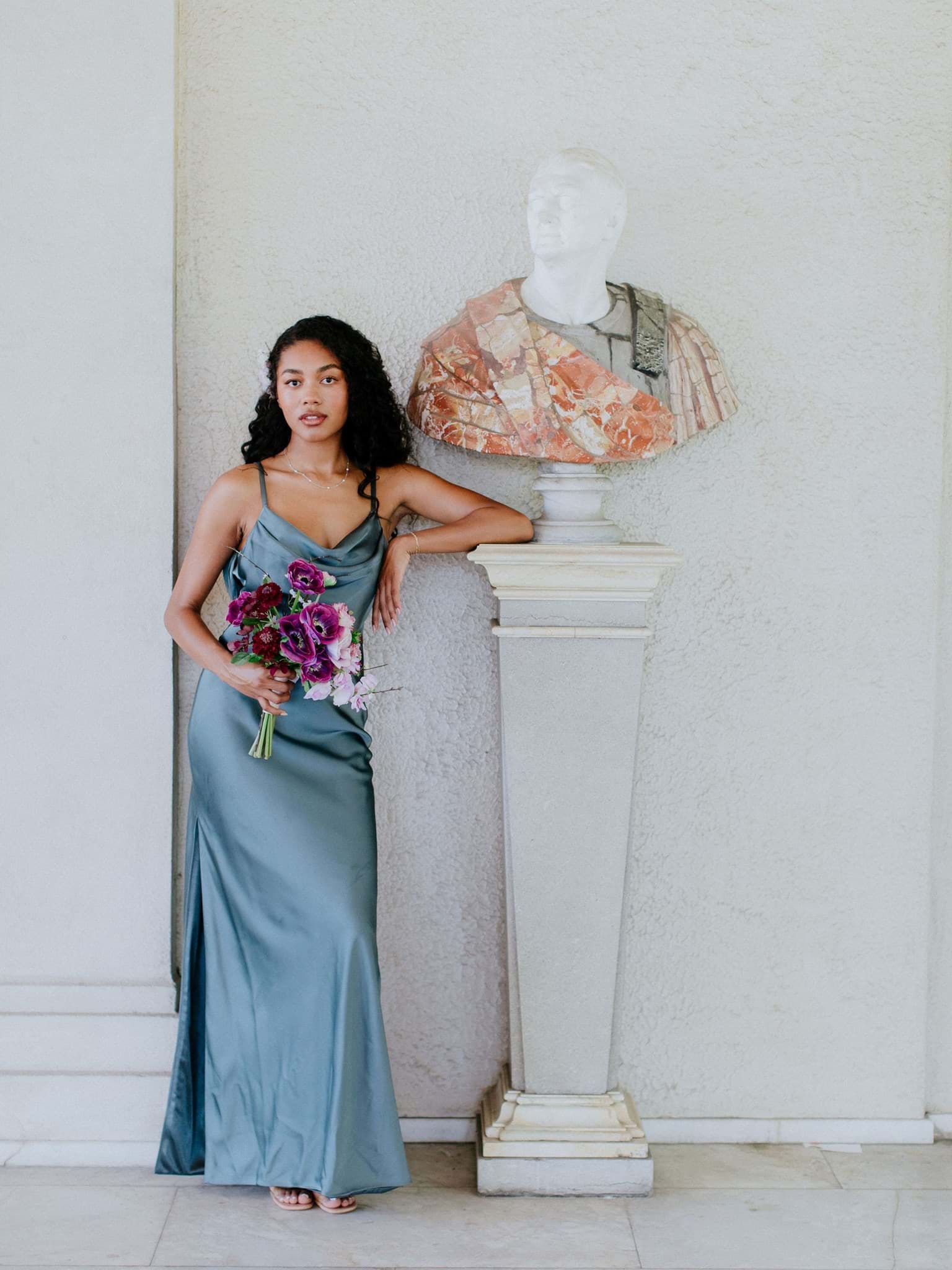 Picture of Marlowe Bridesmaid Bouquet